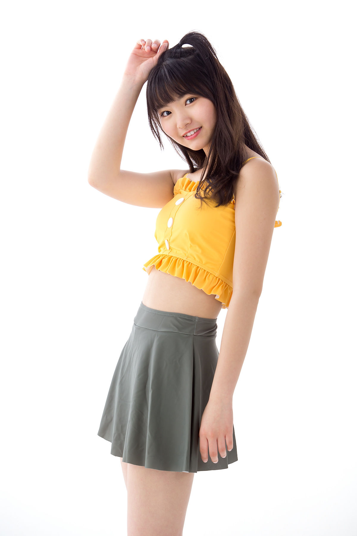 Suzu Horikawa 堀川すず - Fresh-idol Gallery 03-图19