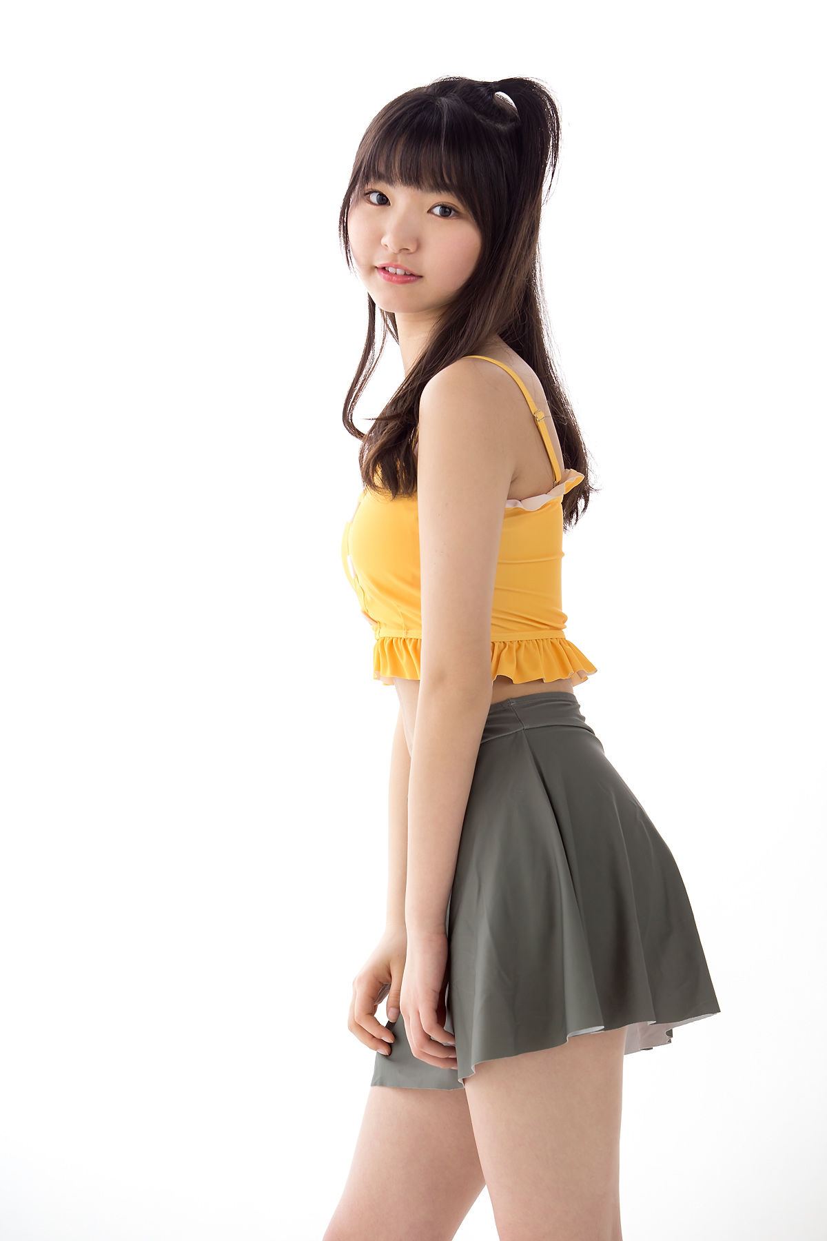 Suzu Horikawa 堀川すず - Fresh-idol Gallery 03-图20