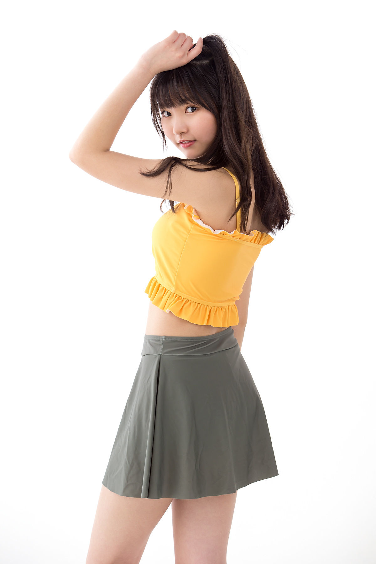 Suzu Horikawa 堀川すず - Fresh-idol Gallery 03-图21
