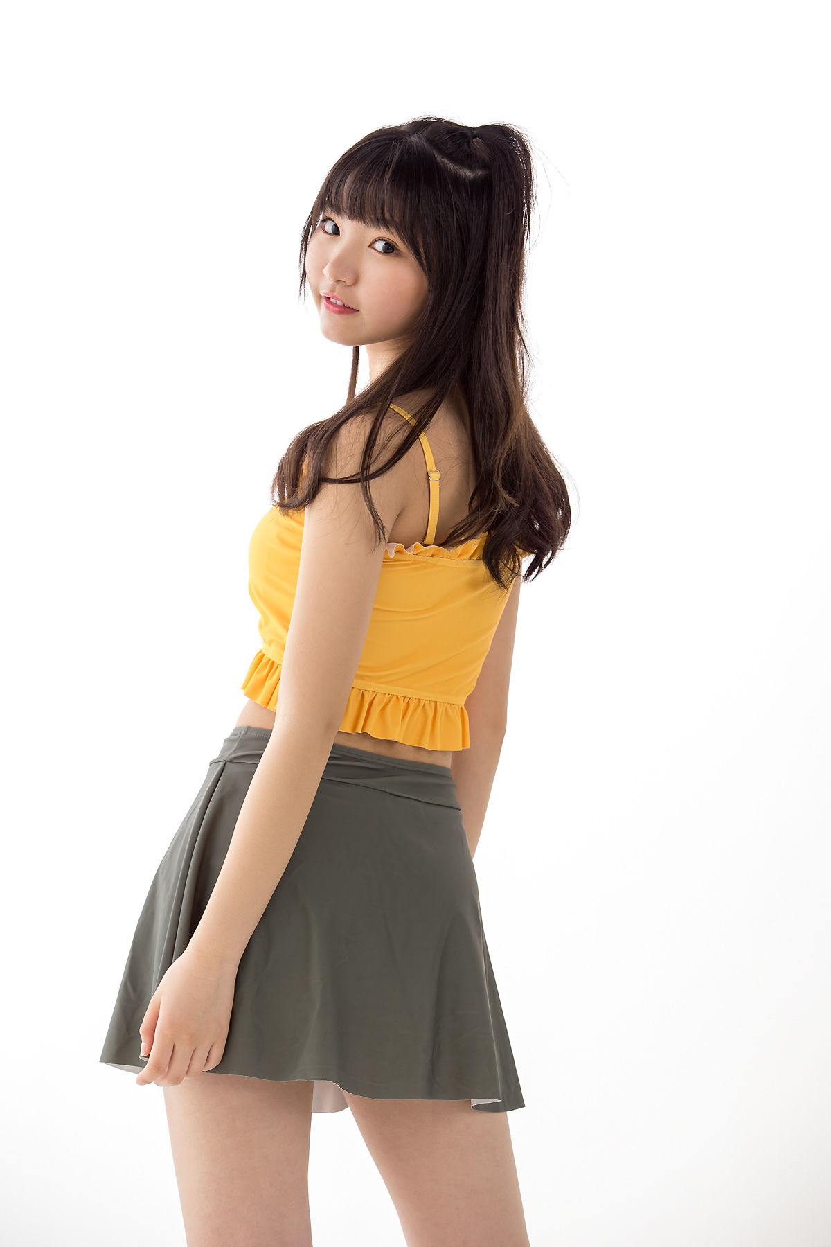 Suzu Horikawa 堀川すず - Fresh-idol Gallery 03-图22