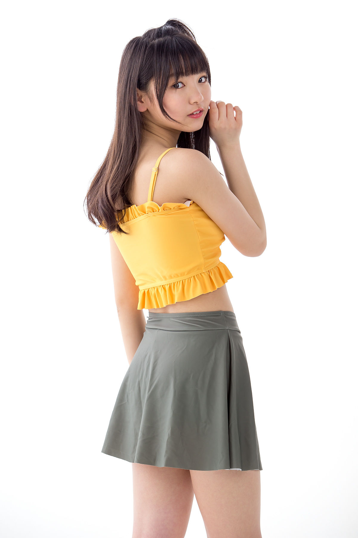 Suzu Horikawa 堀川すず - Fresh-idol Gallery 03-图23