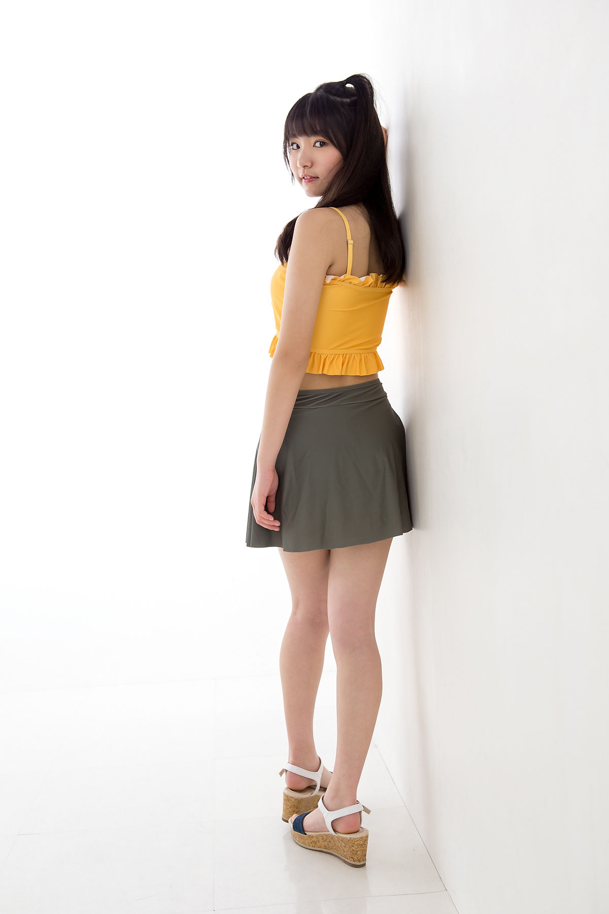 Suzu Horikawa 堀川すず - Fresh-idol Gallery 03-图26