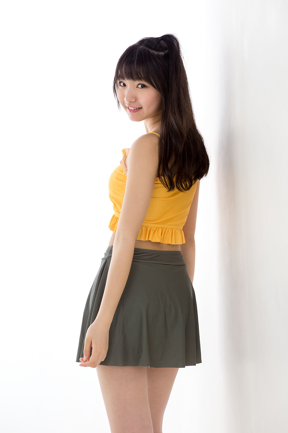 Suzu Horikawa 堀川すず - Fresh-idol Gallery 03-图28