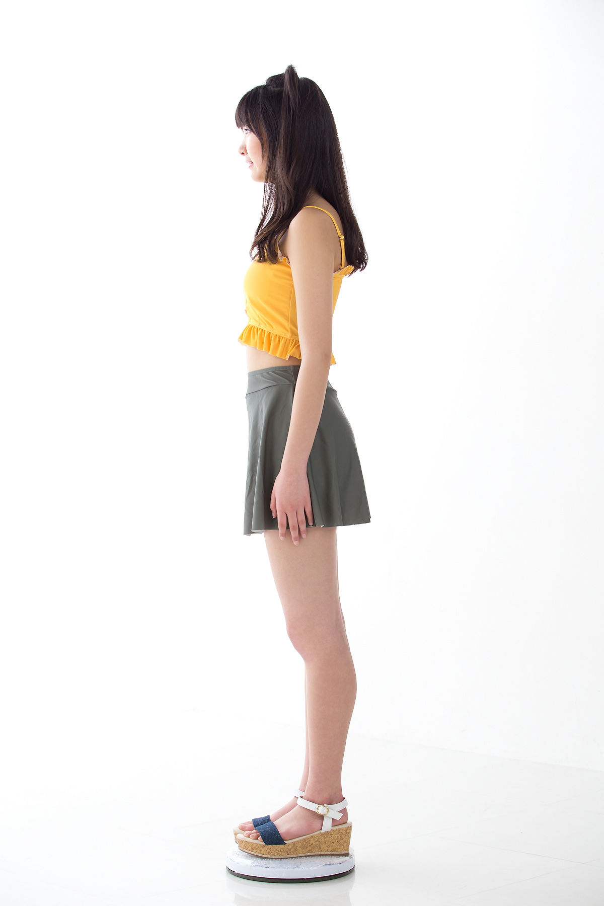 Suzu Horikawa 堀川すず - Fresh-idol Gallery 03-图2