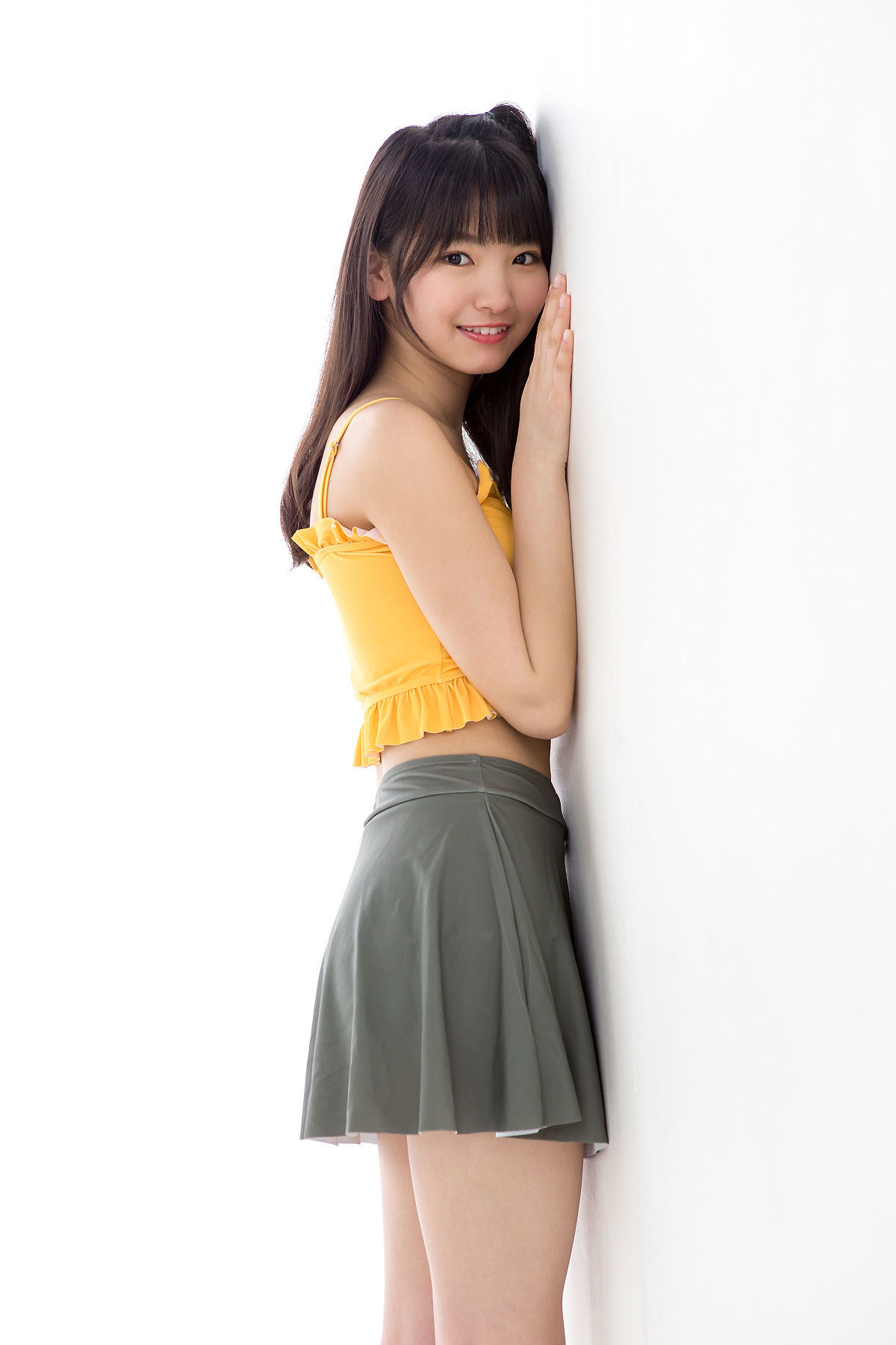 Suzu Horikawa 堀川すず - Fresh-idol Gallery 03-图29