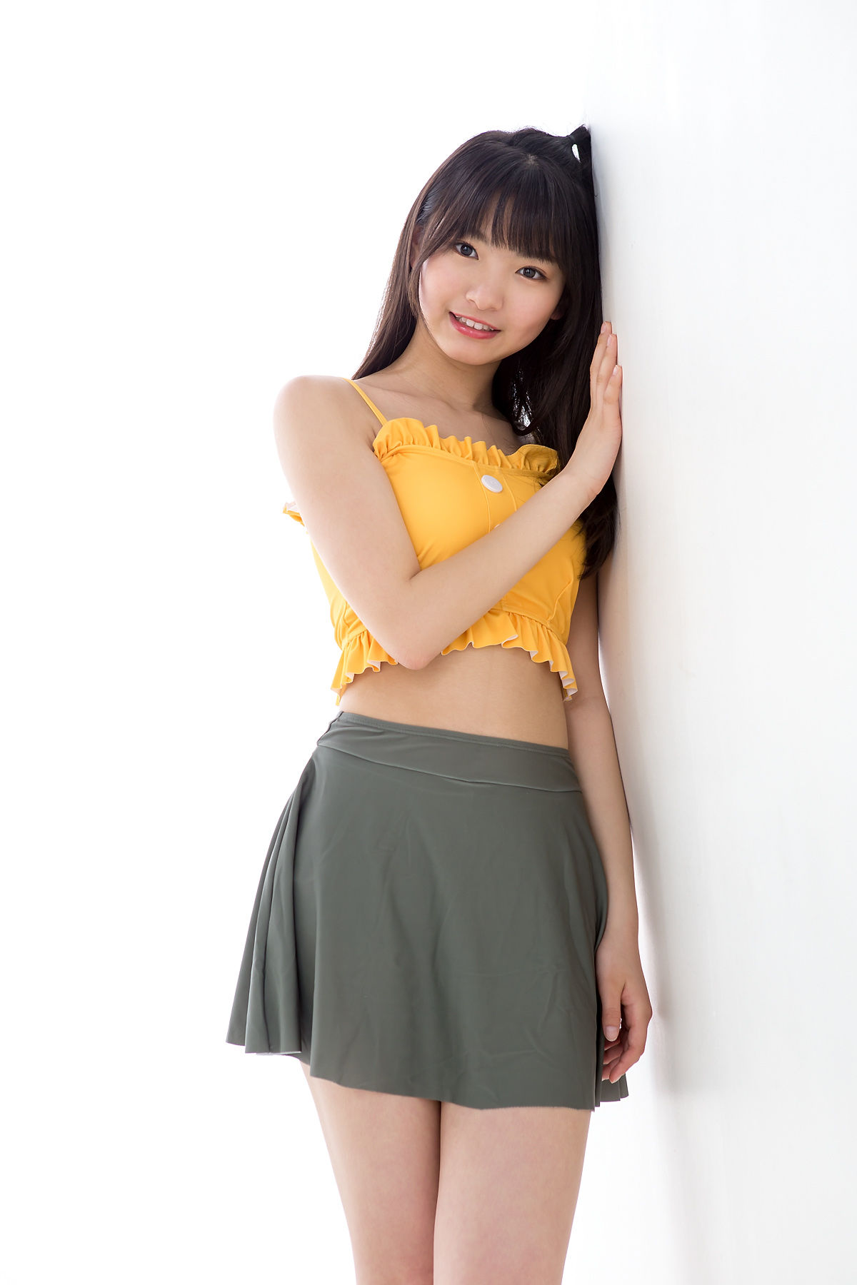 Suzu Horikawa 堀川すず - Fresh-idol Gallery 03-图31
