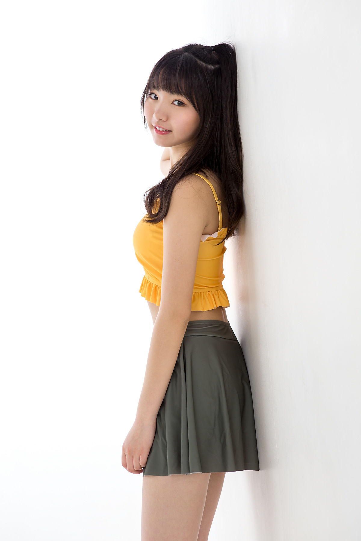 Suzu Horikawa 堀川すず - Fresh-idol Gallery 03-图33