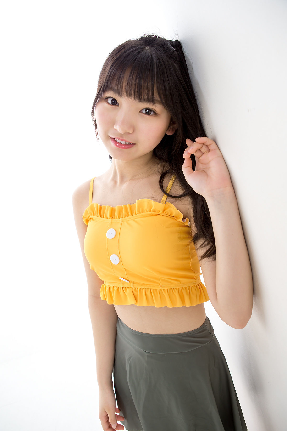 Suzu Horikawa 堀川すず - Fresh-idol Gallery 03-图34