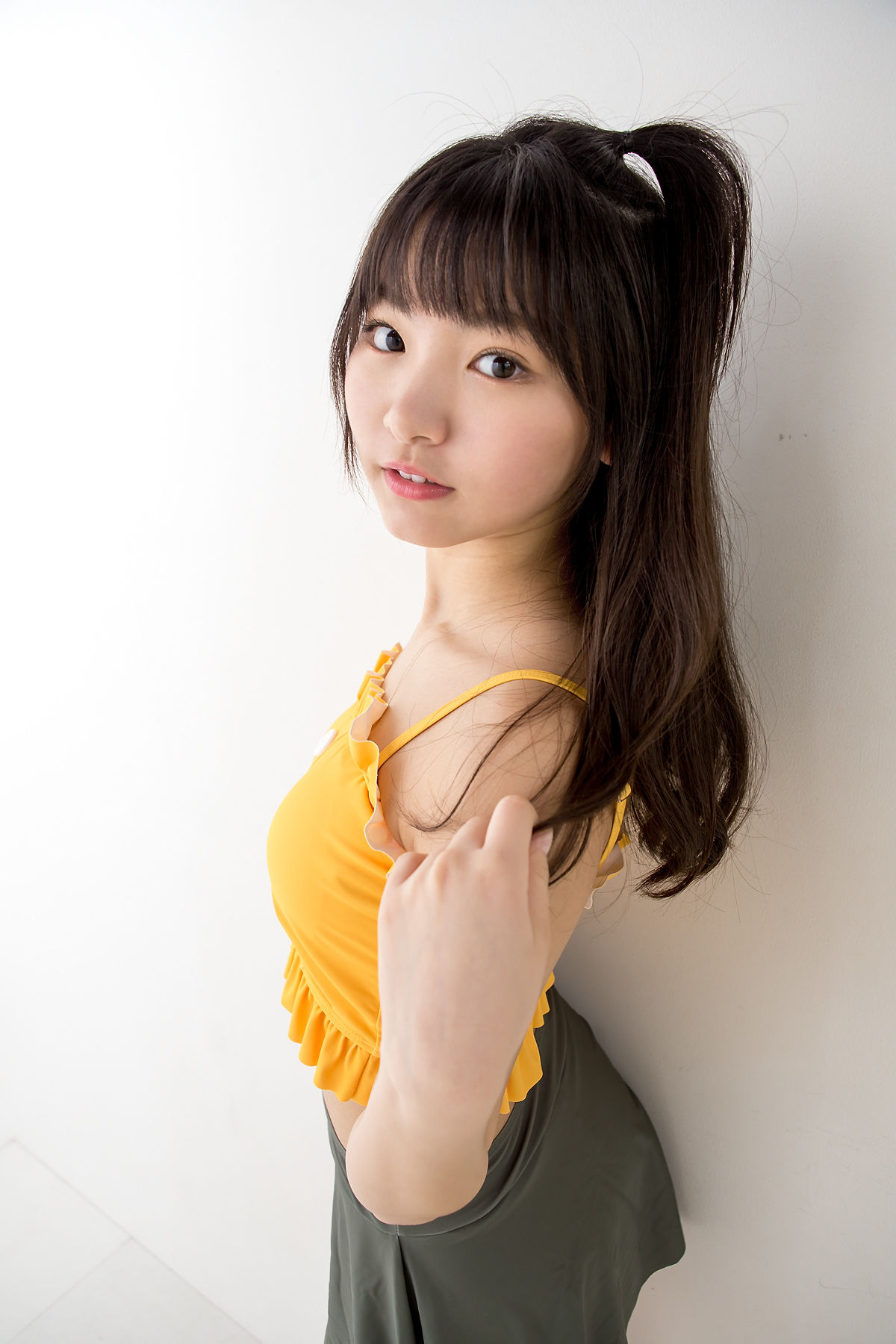 Suzu Horikawa 堀川すず - Fresh-idol Gallery 03-图35