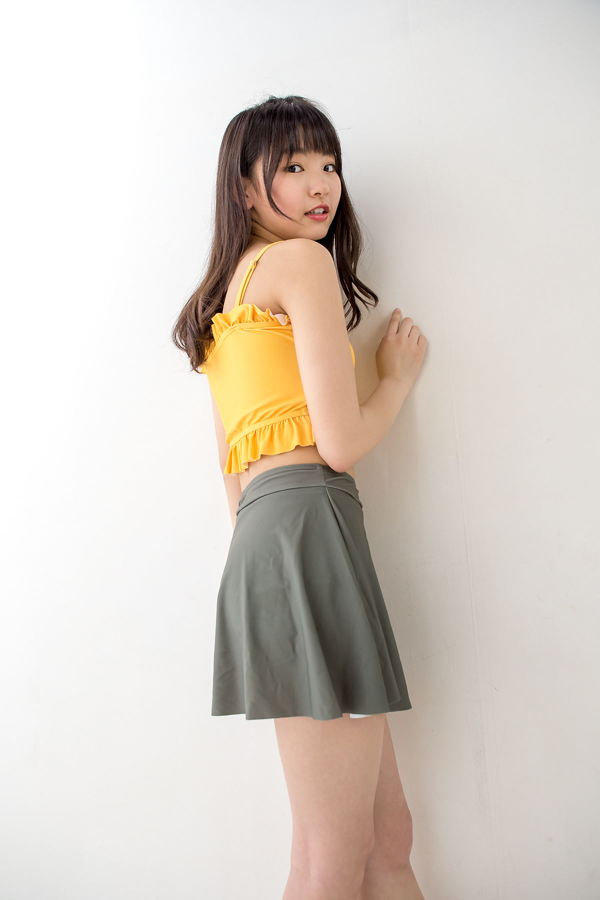 Suzu Horikawa 堀川すず - Fresh-idol Gallery 03-图36