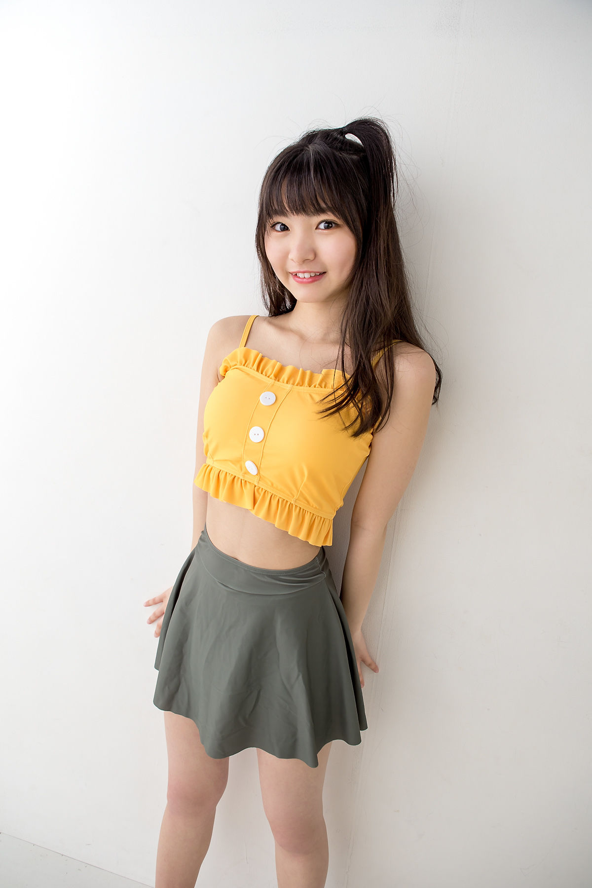 Suzu Horikawa 堀川すず - Fresh-idol Gallery 03-图37