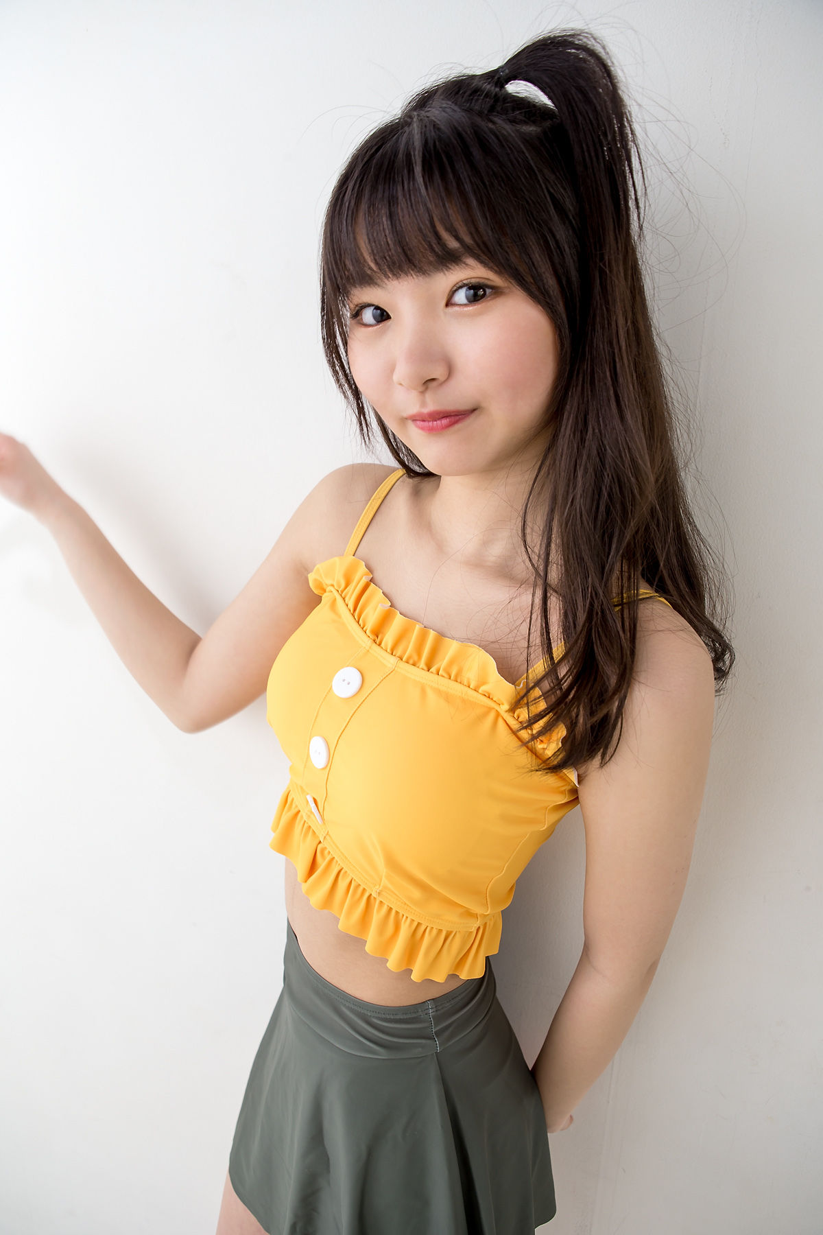 Suzu Horikawa 堀川すず - Fresh-idol Gallery 03-图38