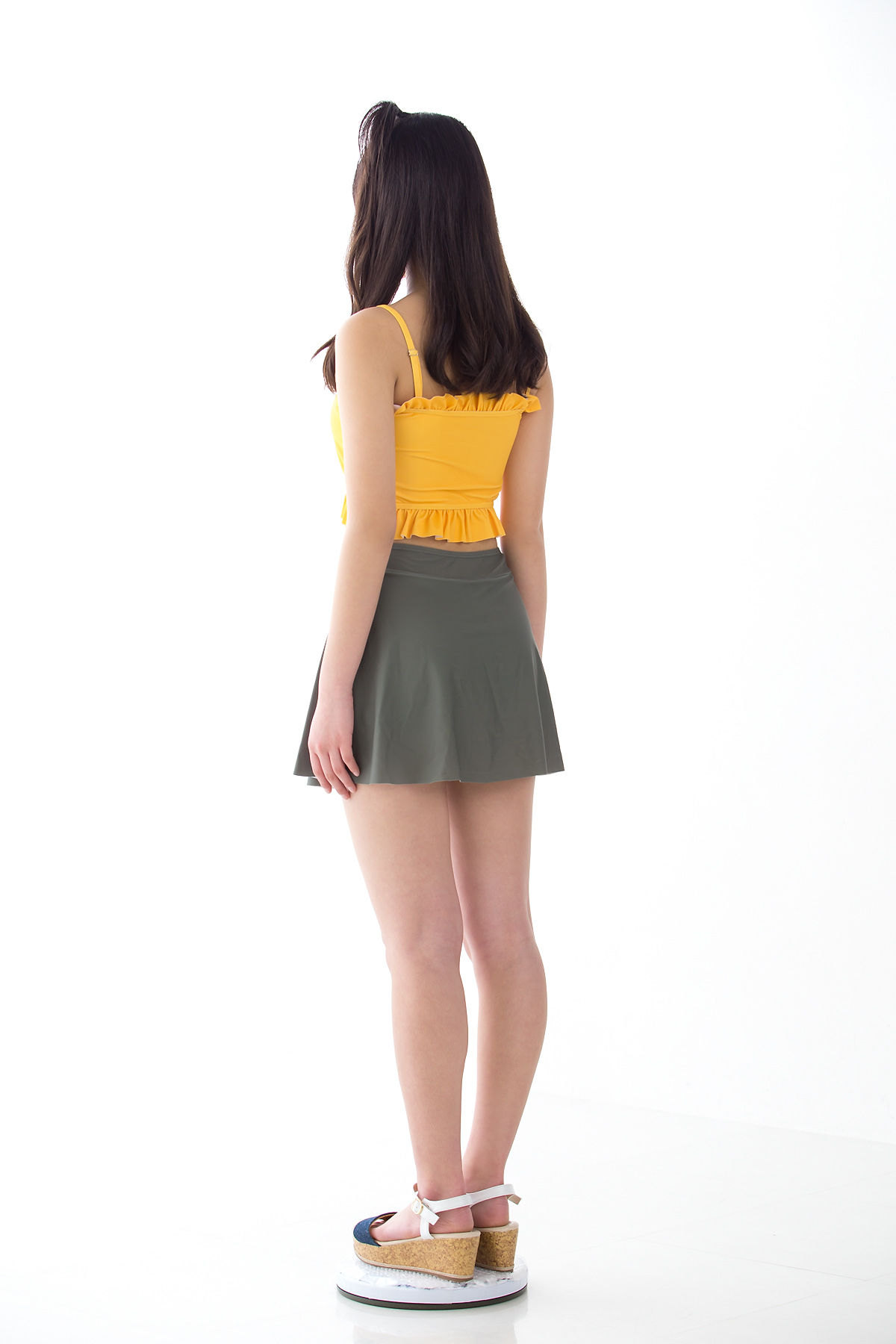 Suzu Horikawa 堀川すず - Fresh-idol Gallery 03-图3