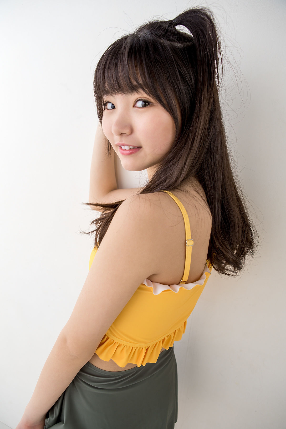 Suzu Horikawa 堀川すず - Fresh-idol Gallery 03-图39