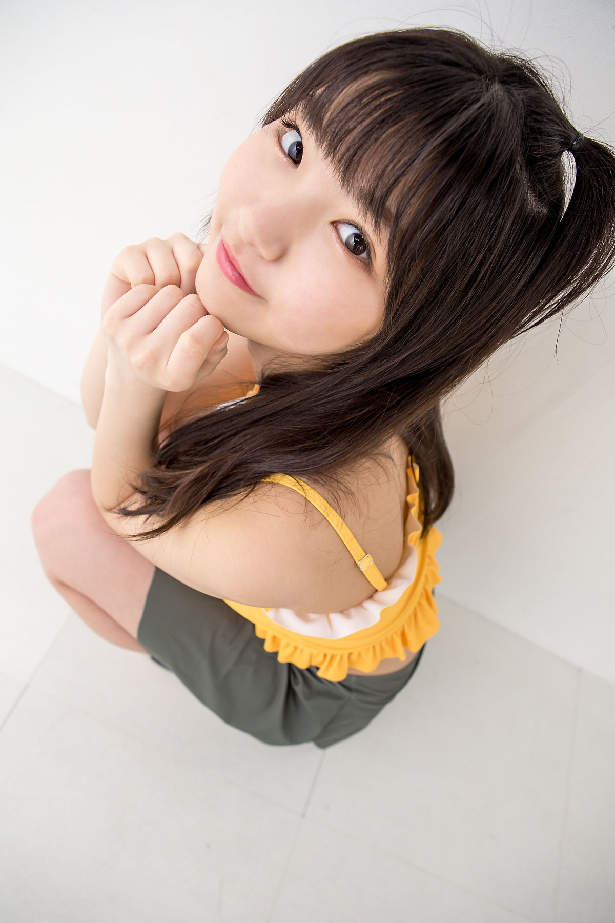 Suzu Horikawa 堀川すず - Fresh-idol Gallery 03-图40