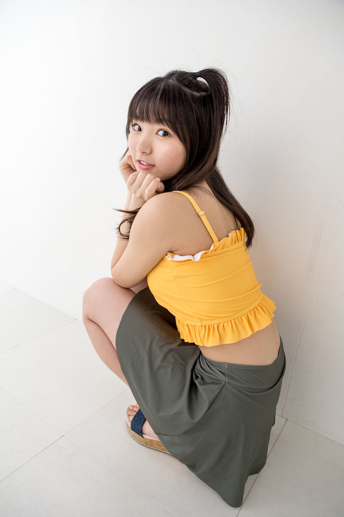Suzu Horikawa 堀川すず - Fresh-idol Gallery 03-图41
