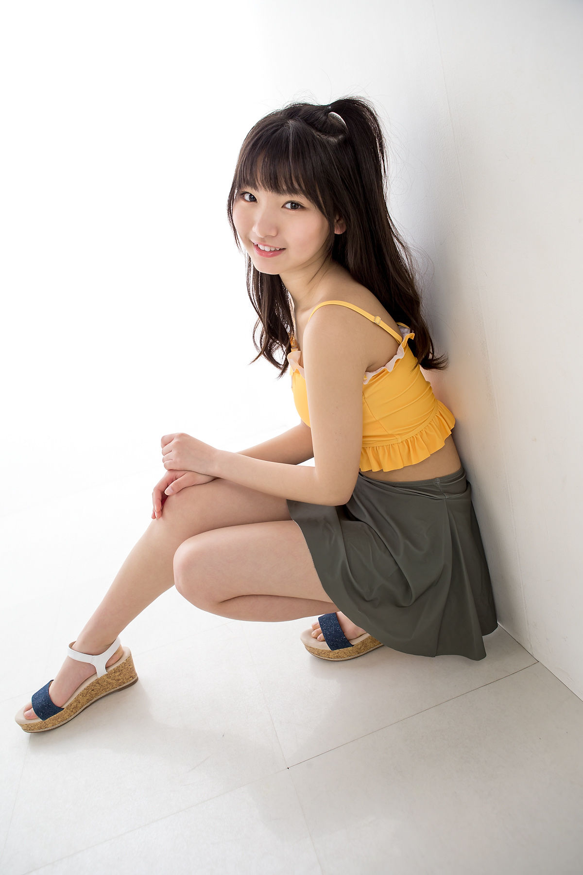 Suzu Horikawa 堀川すず - Fresh-idol Gallery 03-图45