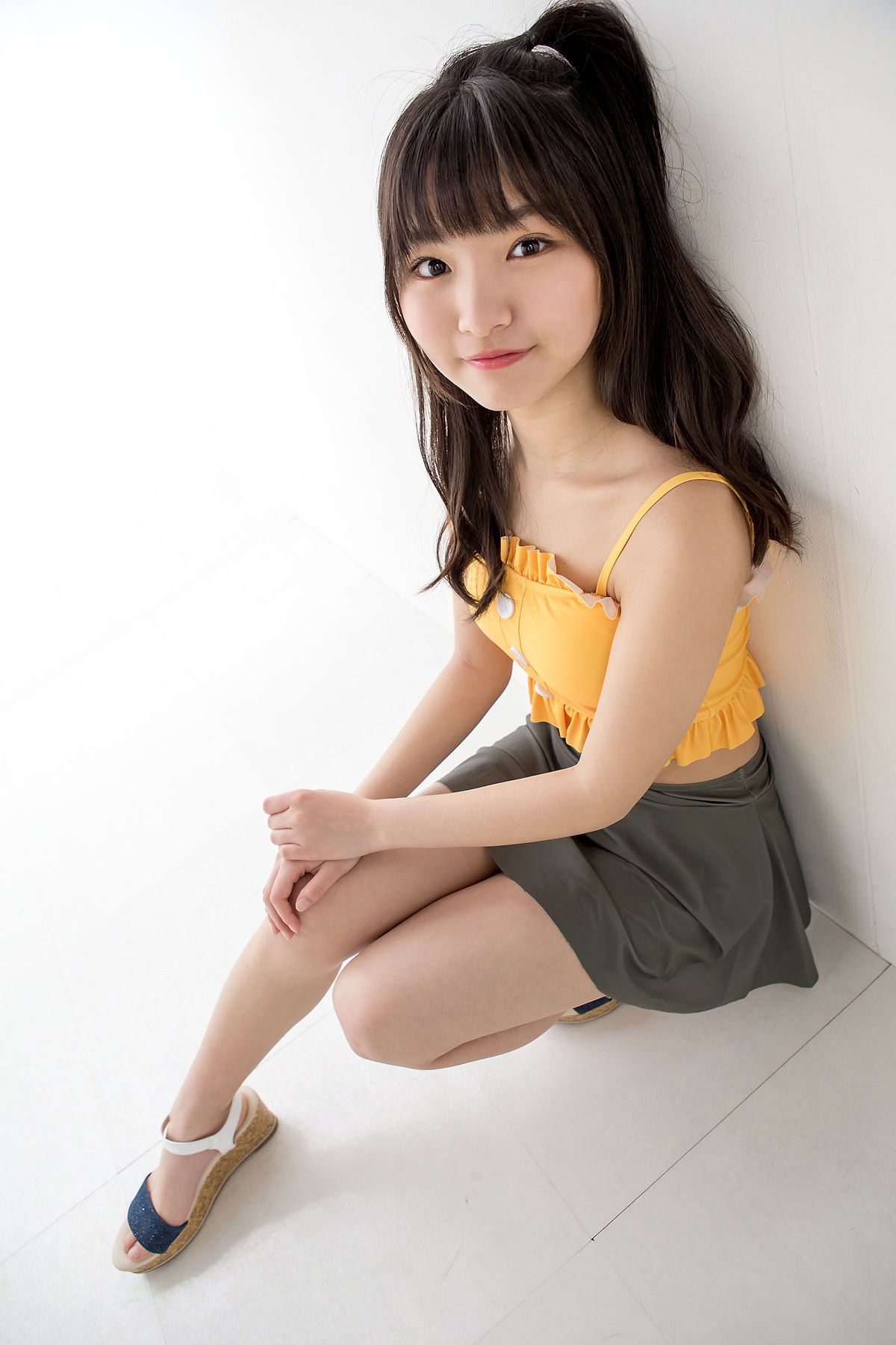 Suzu Horikawa 堀川すず - Fresh-idol Gallery 03-图46