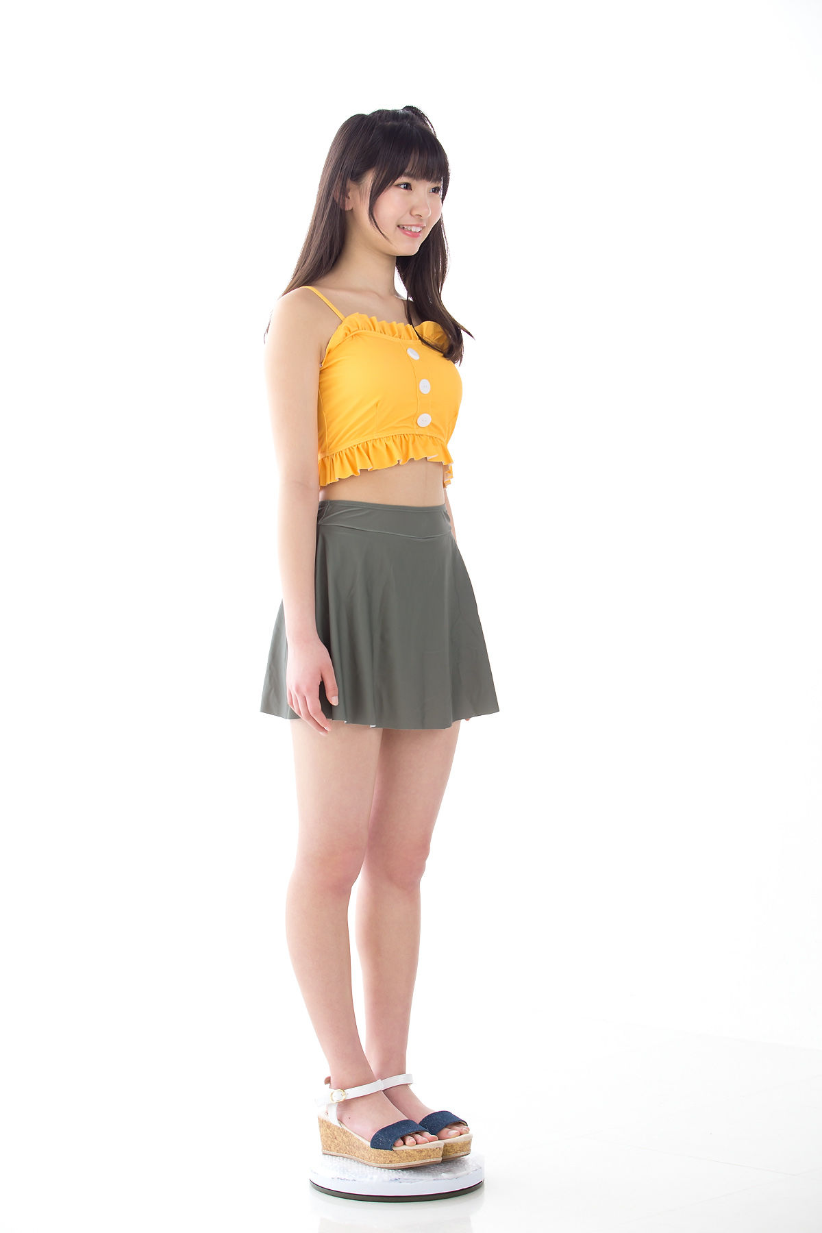 Suzu Horikawa 堀川すず - Fresh-idol Gallery 03-图7