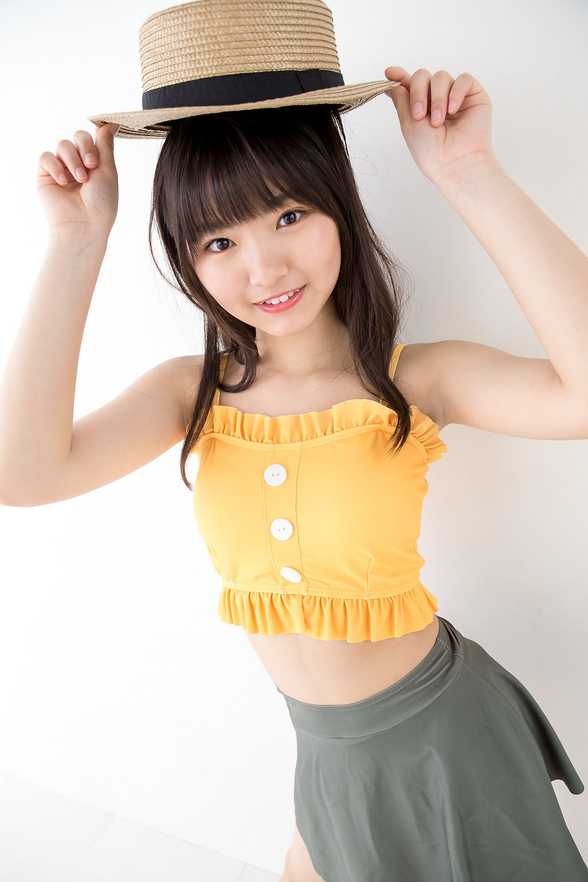 Suzu Horikawa 堀川すず - Fresh-idol Gallery 04-图9