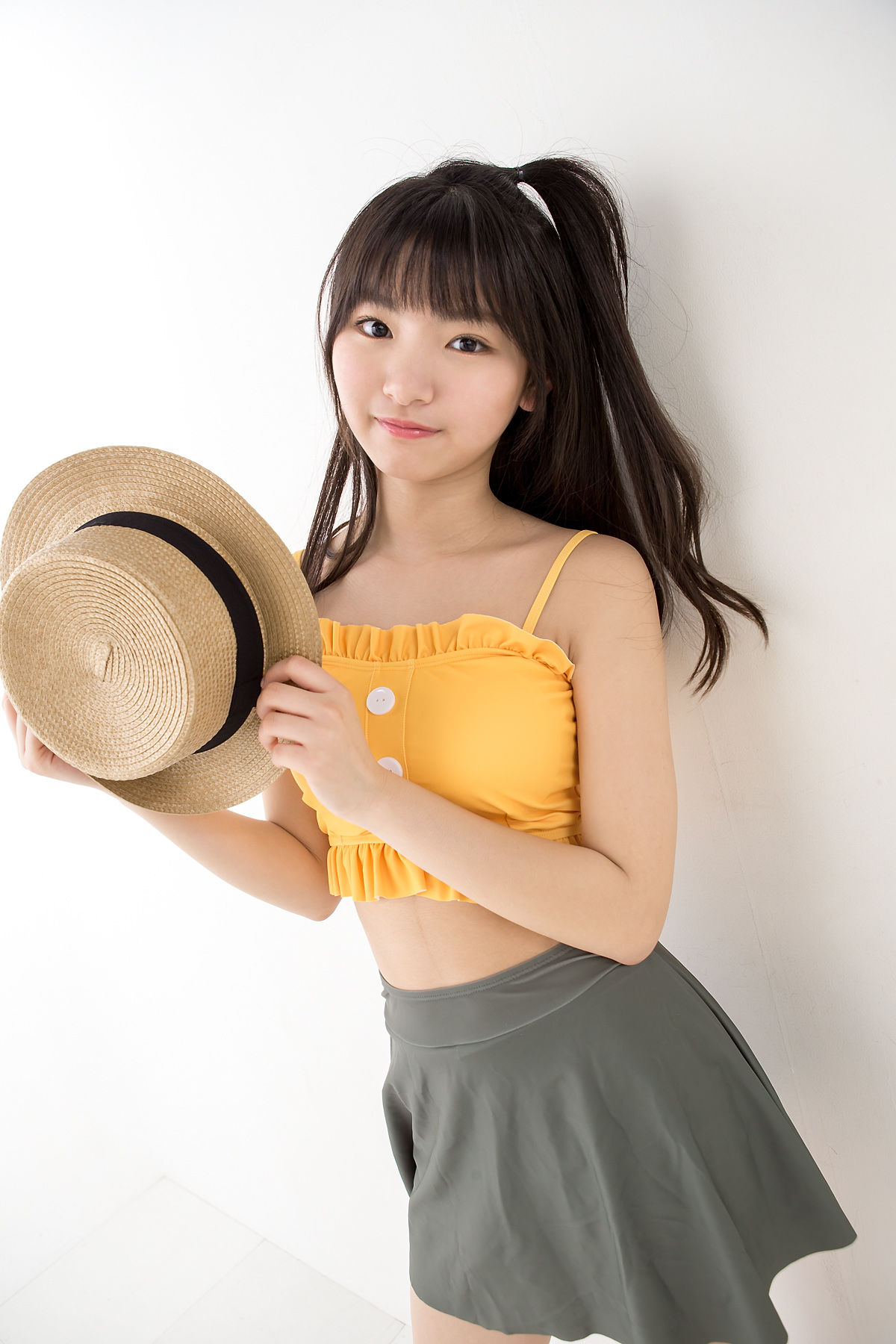 Suzu Horikawa 堀川すず - Fresh-idol Gallery 04-图11