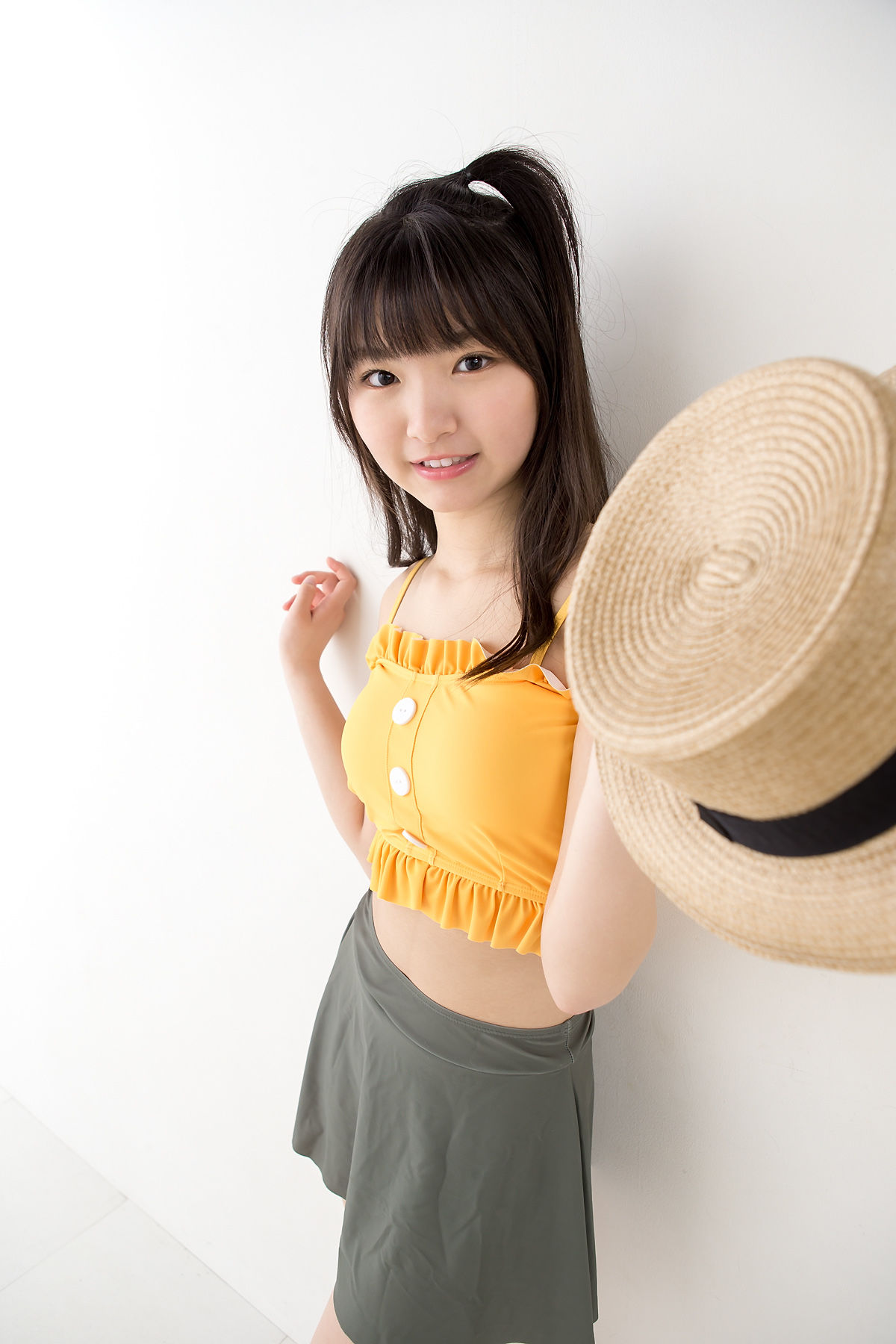 Suzu Horikawa 堀川すず - Fresh-idol Gallery 04-图12