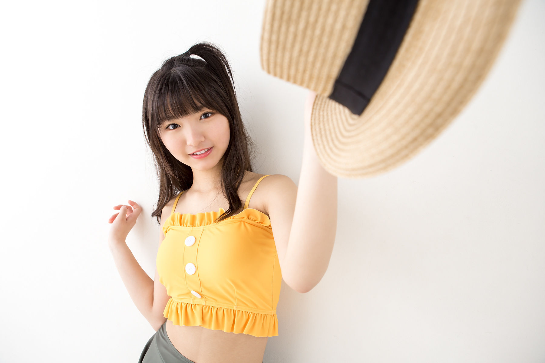 Suzu Horikawa 堀川すず - Fresh-idol Gallery 04-图13