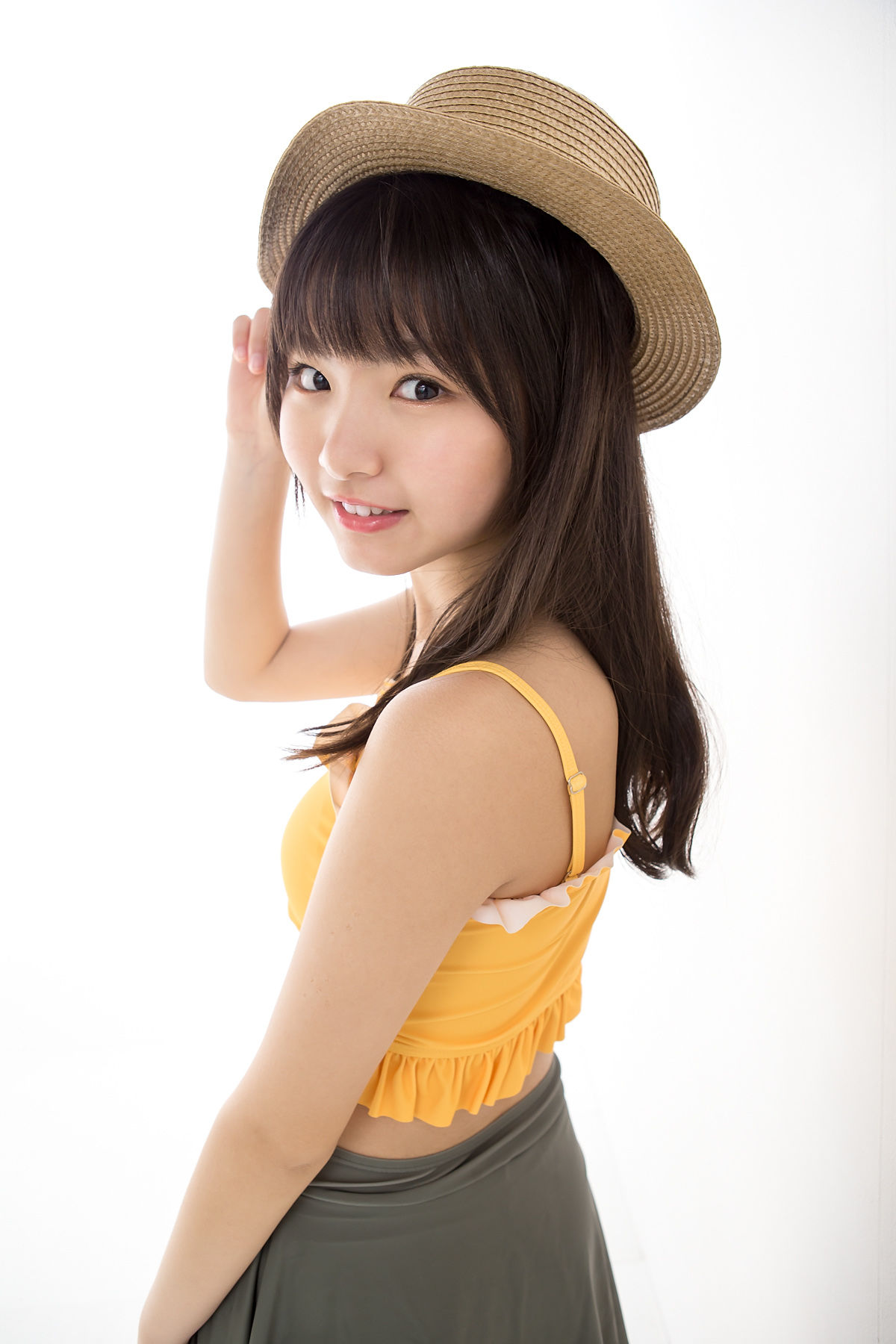 Suzu Horikawa 堀川すず - Fresh-idol Gallery 04-图14