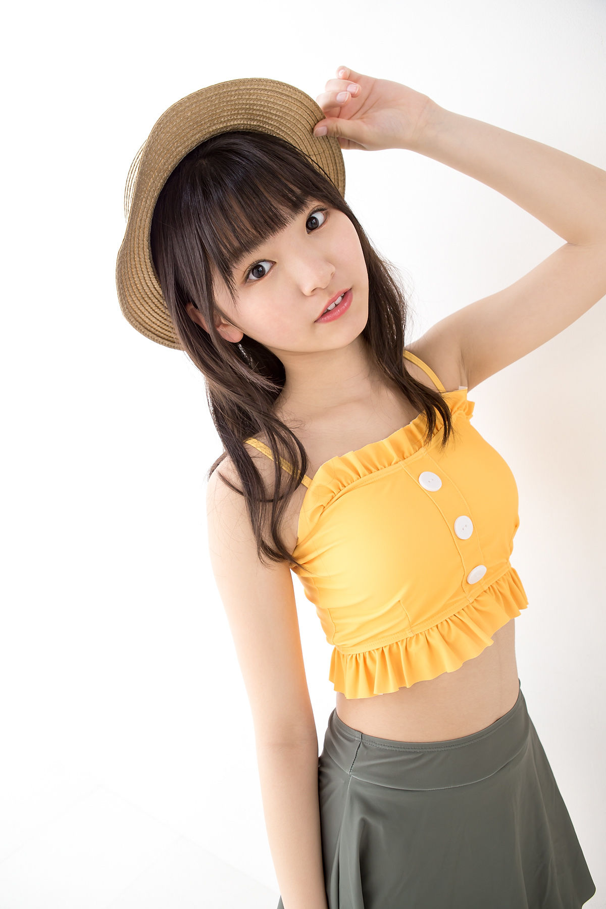Suzu Horikawa 堀川すず - Fresh-idol Gallery 04-图15