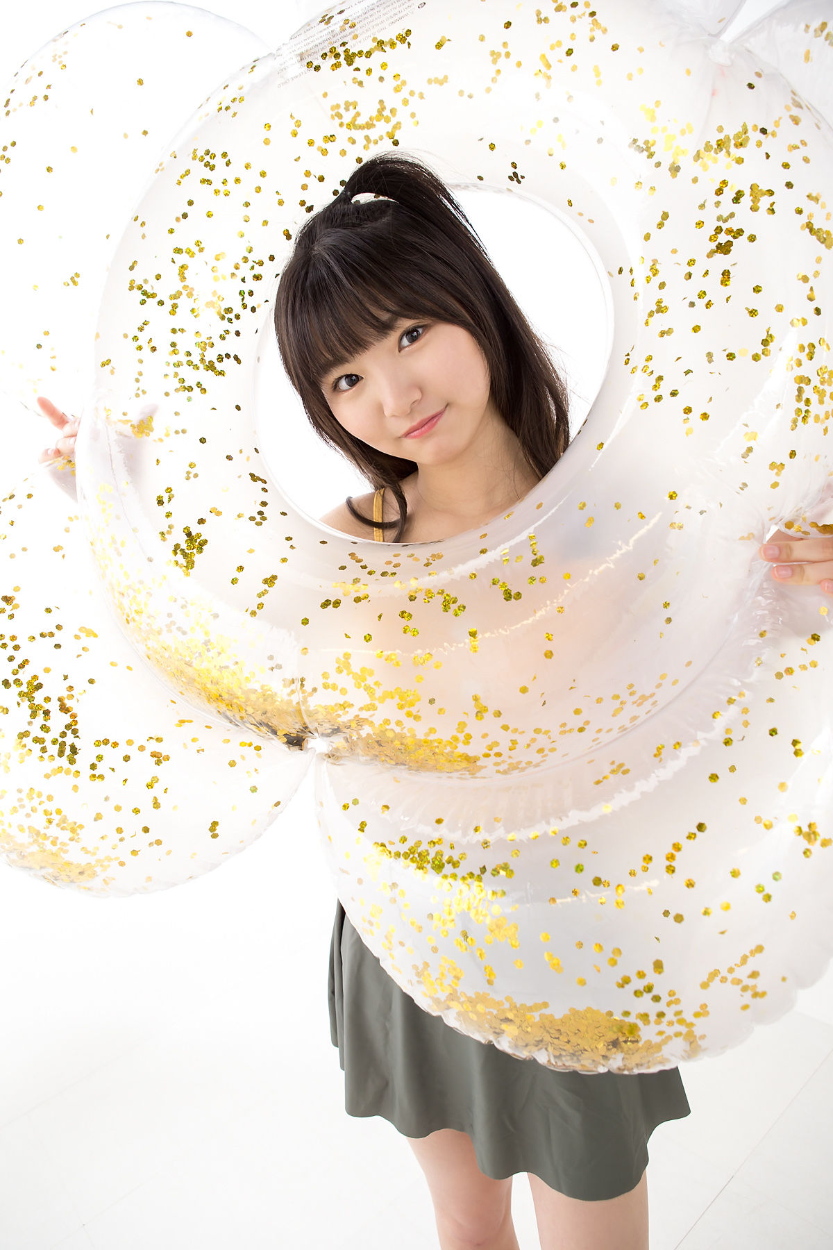 Suzu Horikawa 堀川すず - Fresh-idol Gallery 04-图16