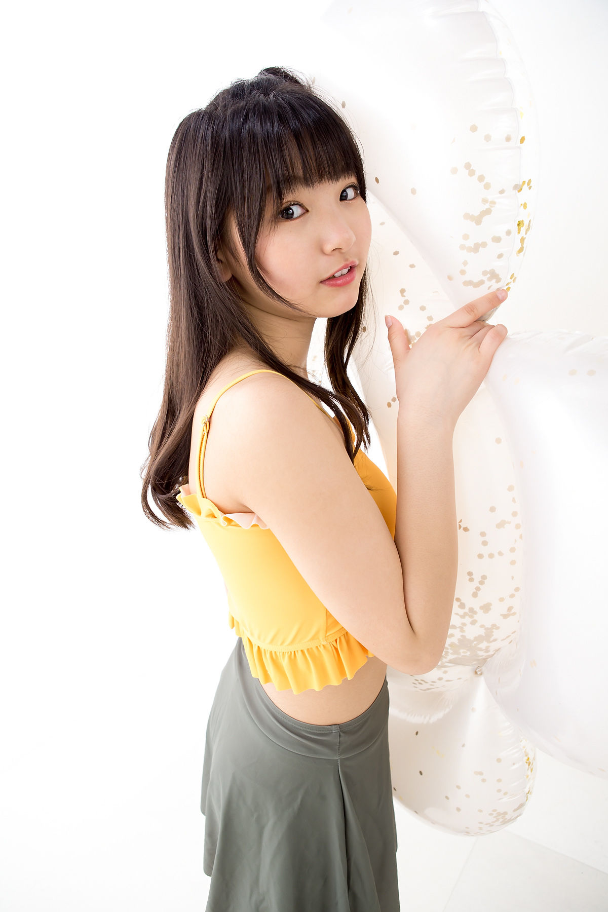 Suzu Horikawa 堀川すず - Fresh-idol Gallery 04-图18