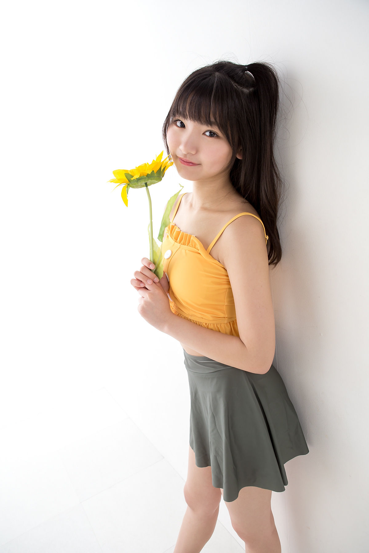 Suzu Horikawa 堀川すず - Fresh-idol Gallery 04-图1