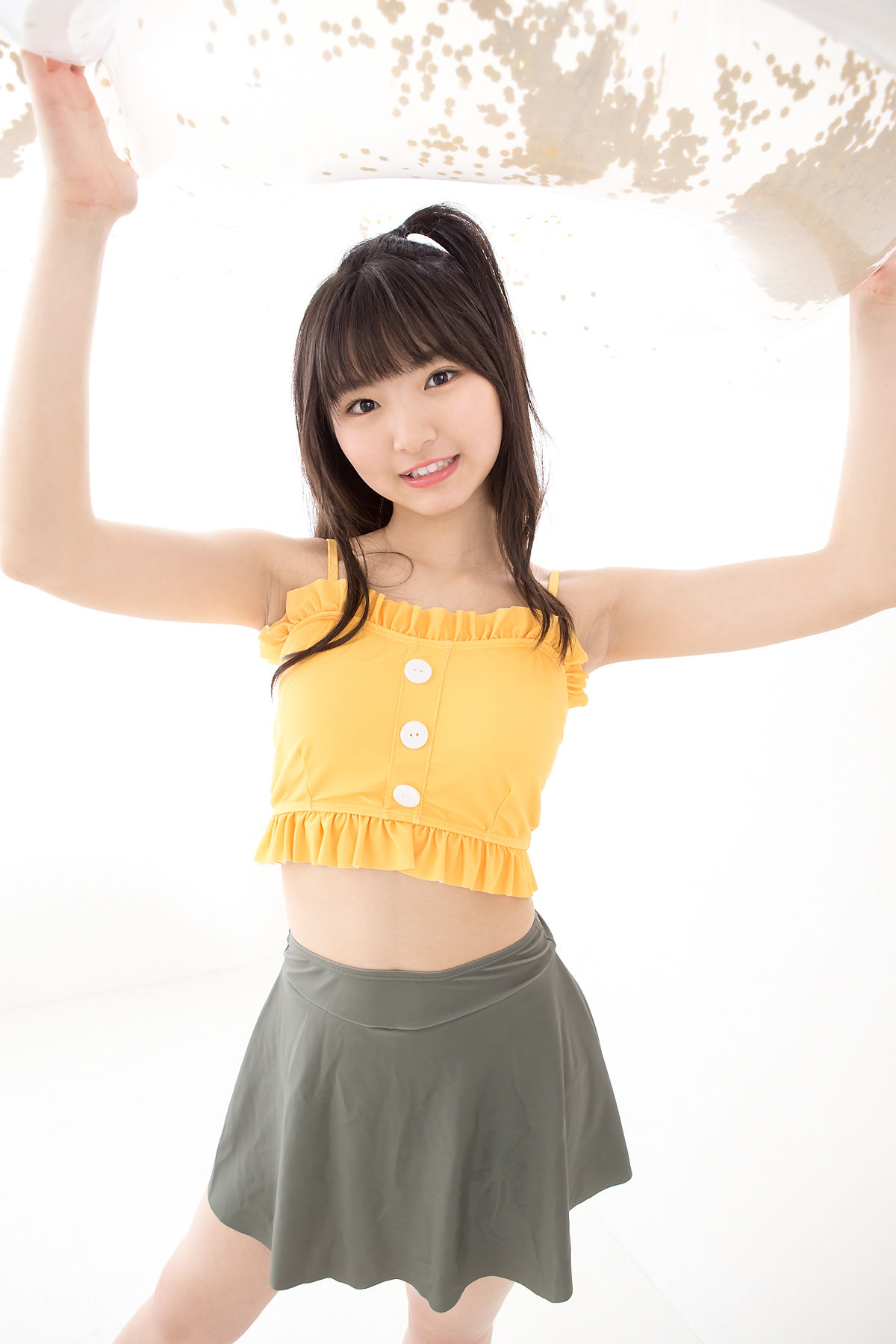 Suzu Horikawa 堀川すず - Fresh-idol Gallery 04-图19