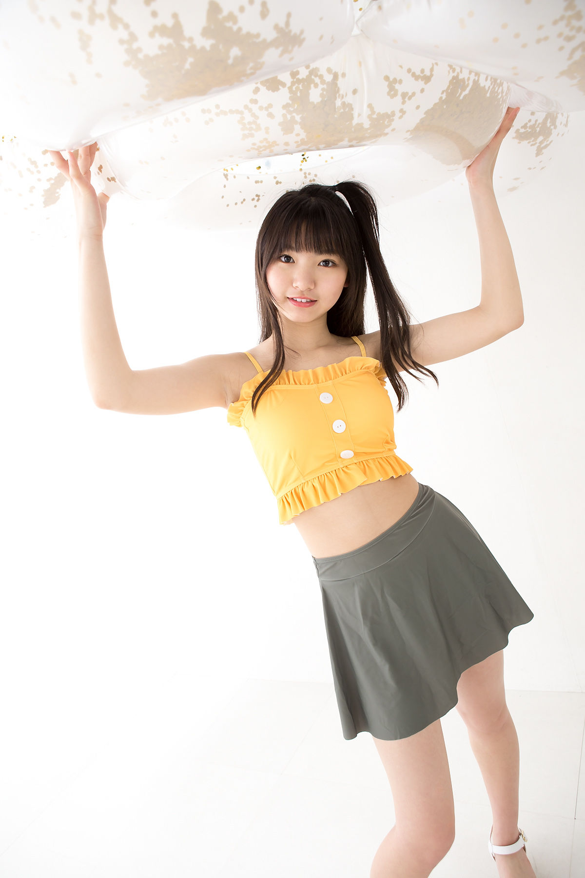 Suzu Horikawa 堀川すず - Fresh-idol Gallery 04-图20