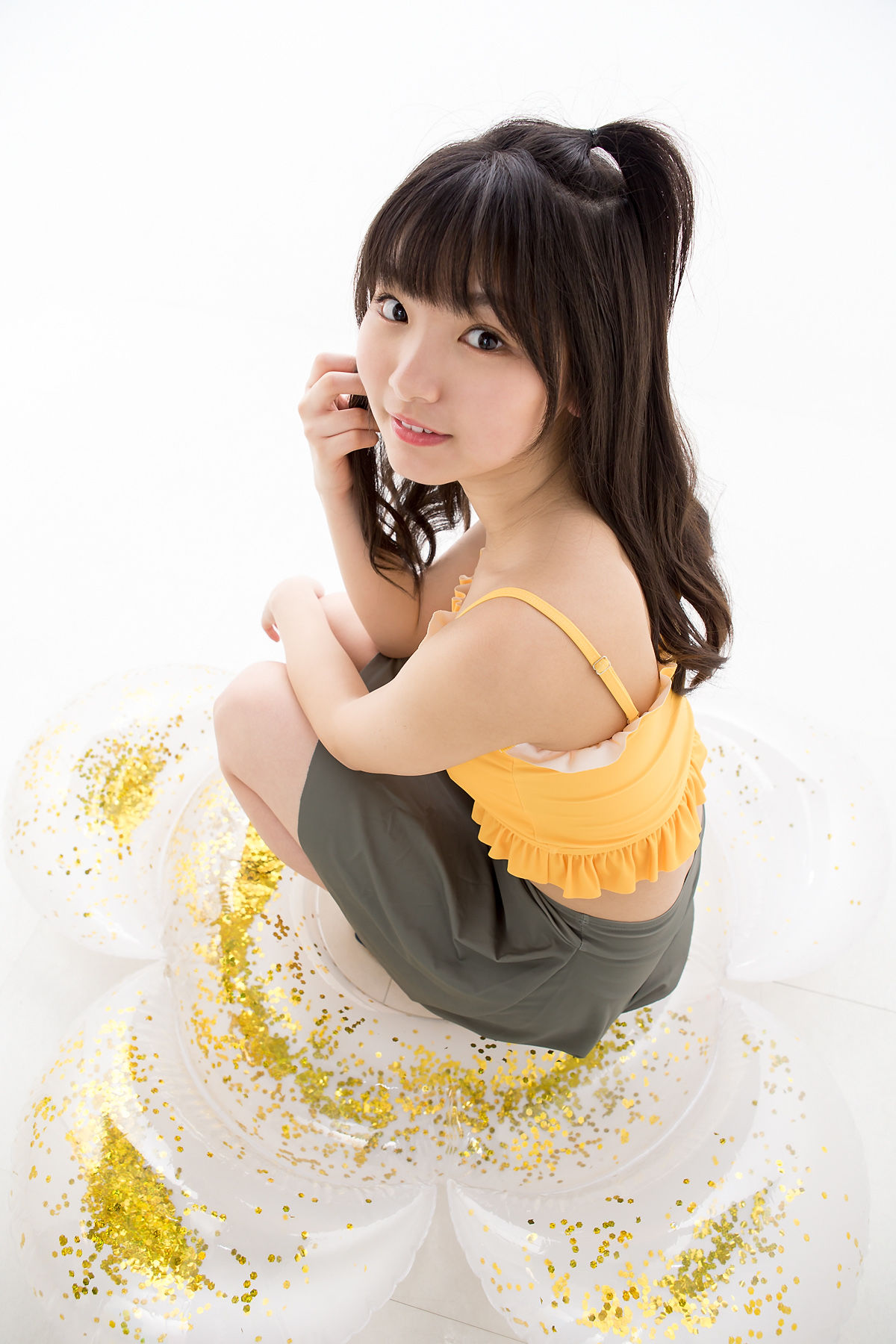 Suzu Horikawa 堀川すず - Fresh-idol Gallery 04-图22