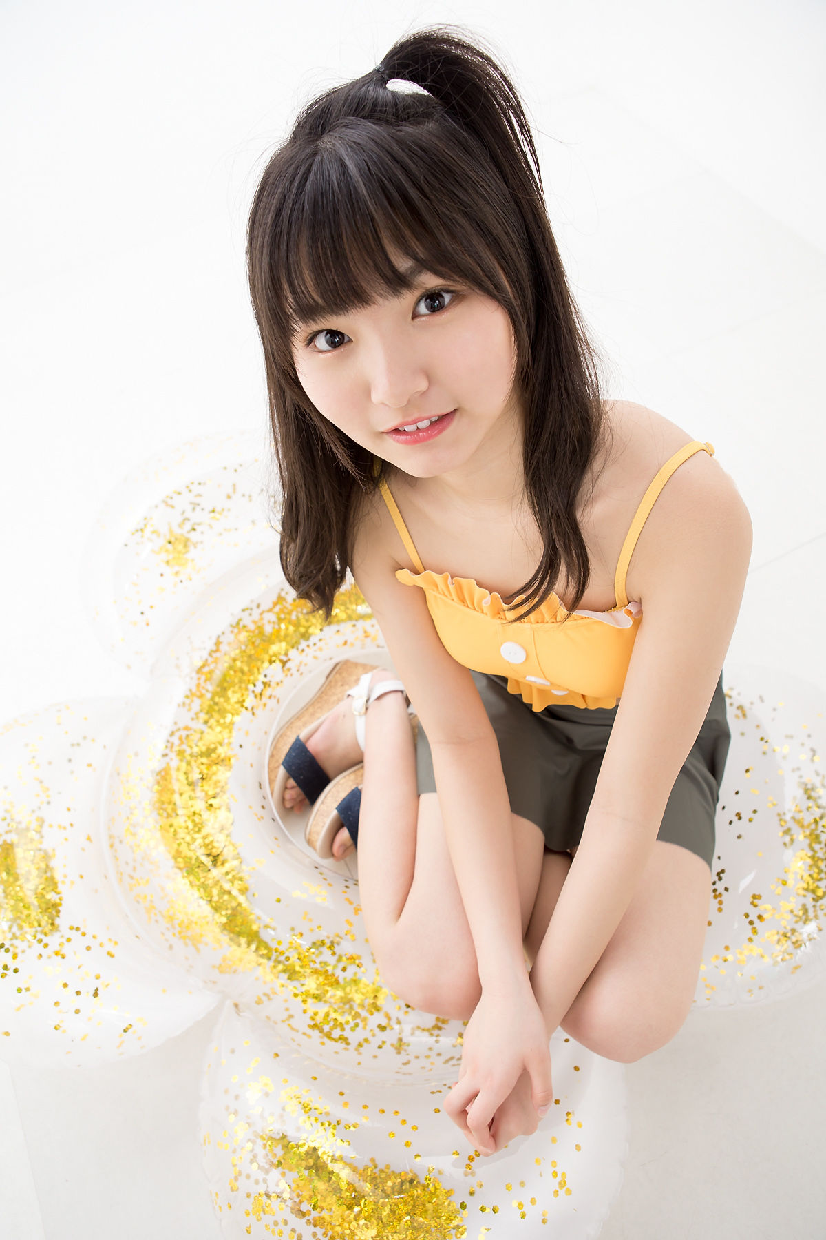 Suzu Horikawa 堀川すず - Fresh-idol Gallery 04-图23