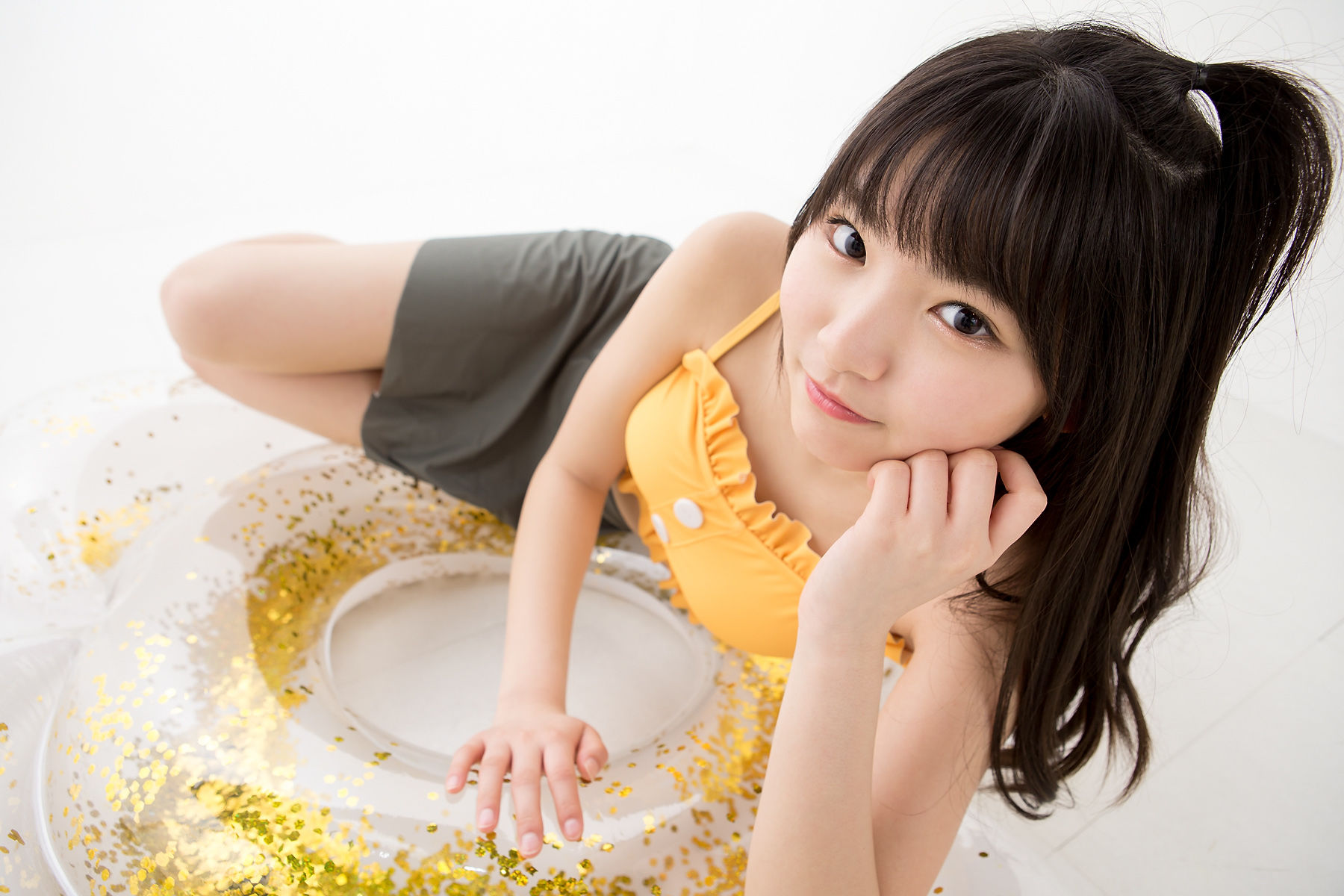 Suzu Horikawa 堀川すず - Fresh-idol Gallery 04-图24