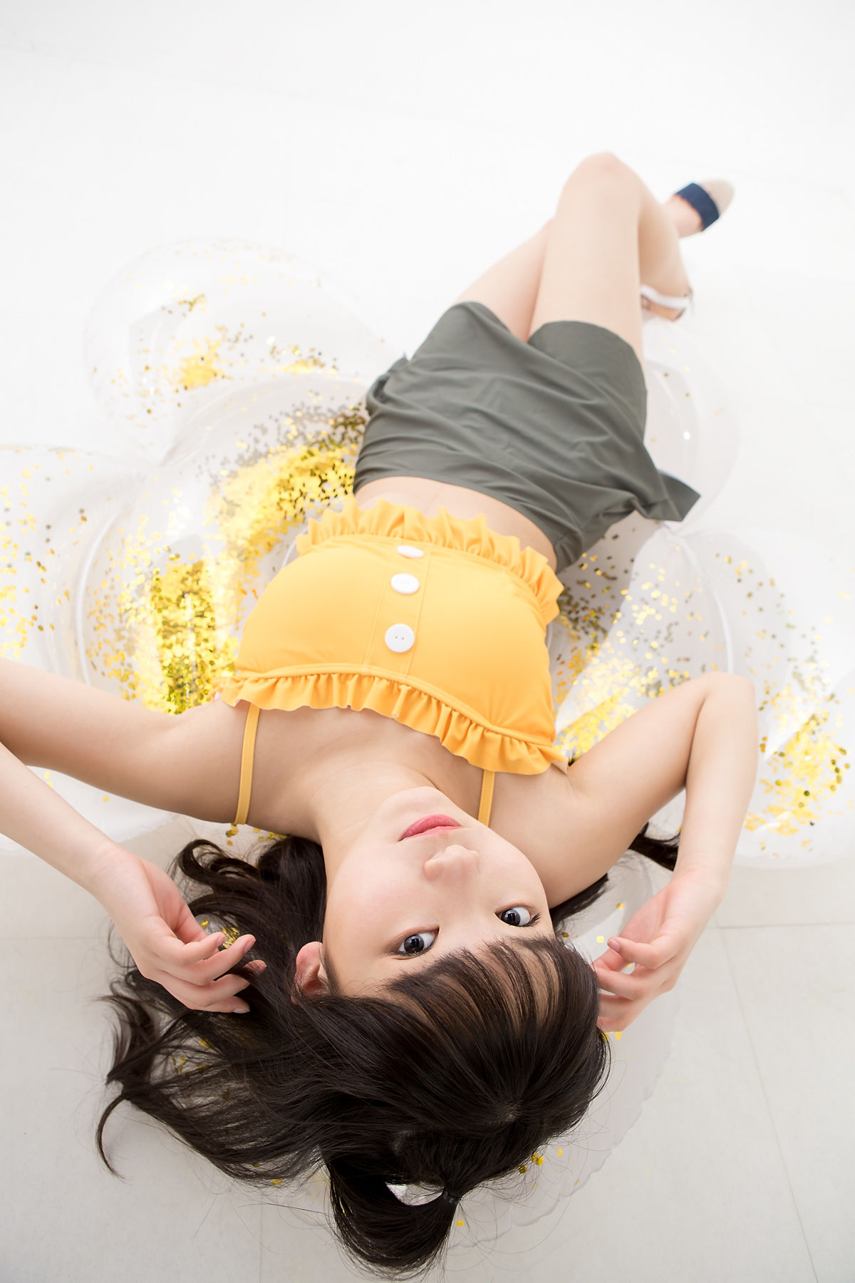 Suzu Horikawa 堀川すず - Fresh-idol Gallery 04-图28