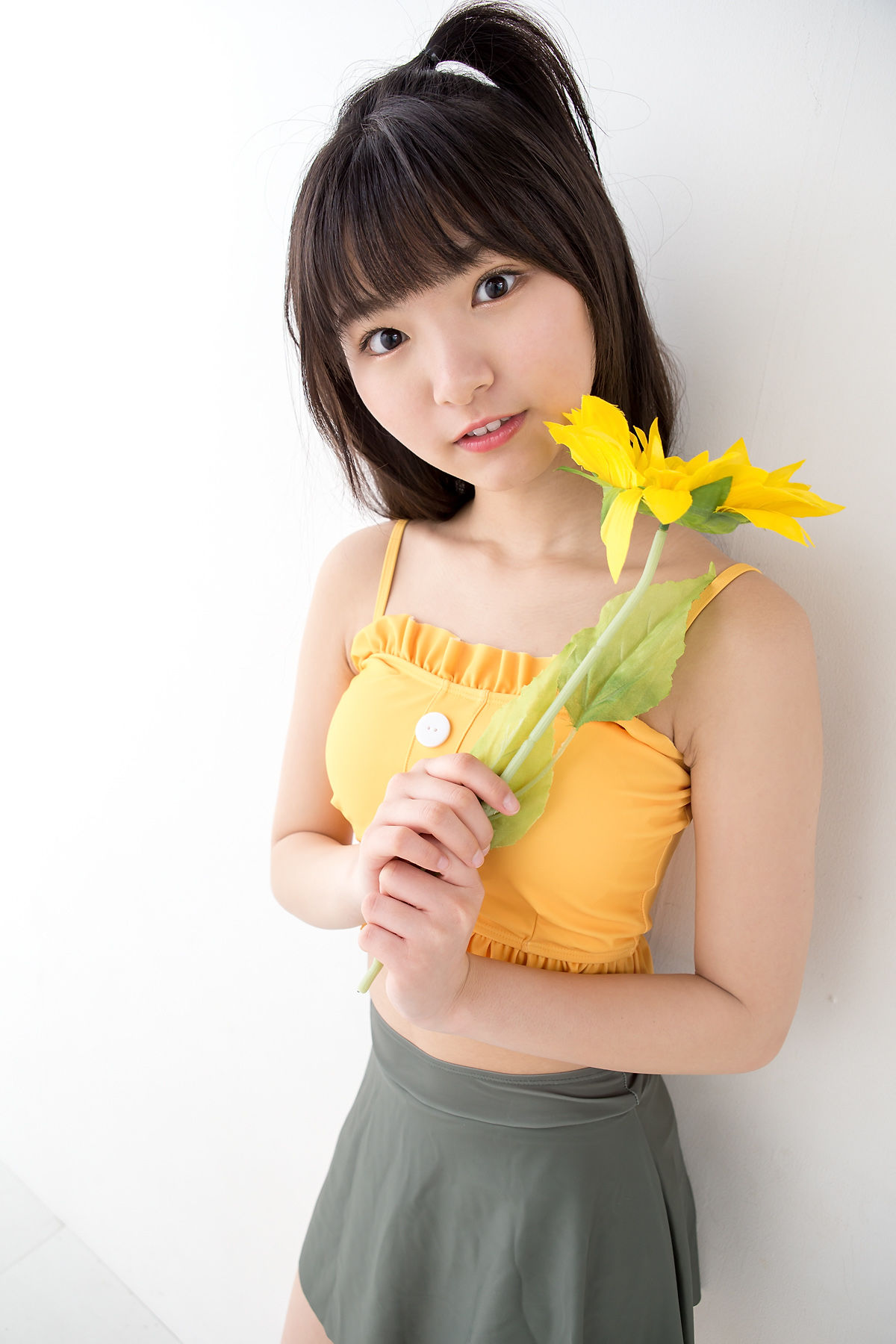 Suzu Horikawa 堀川すず - Fresh-idol Gallery 04-图2