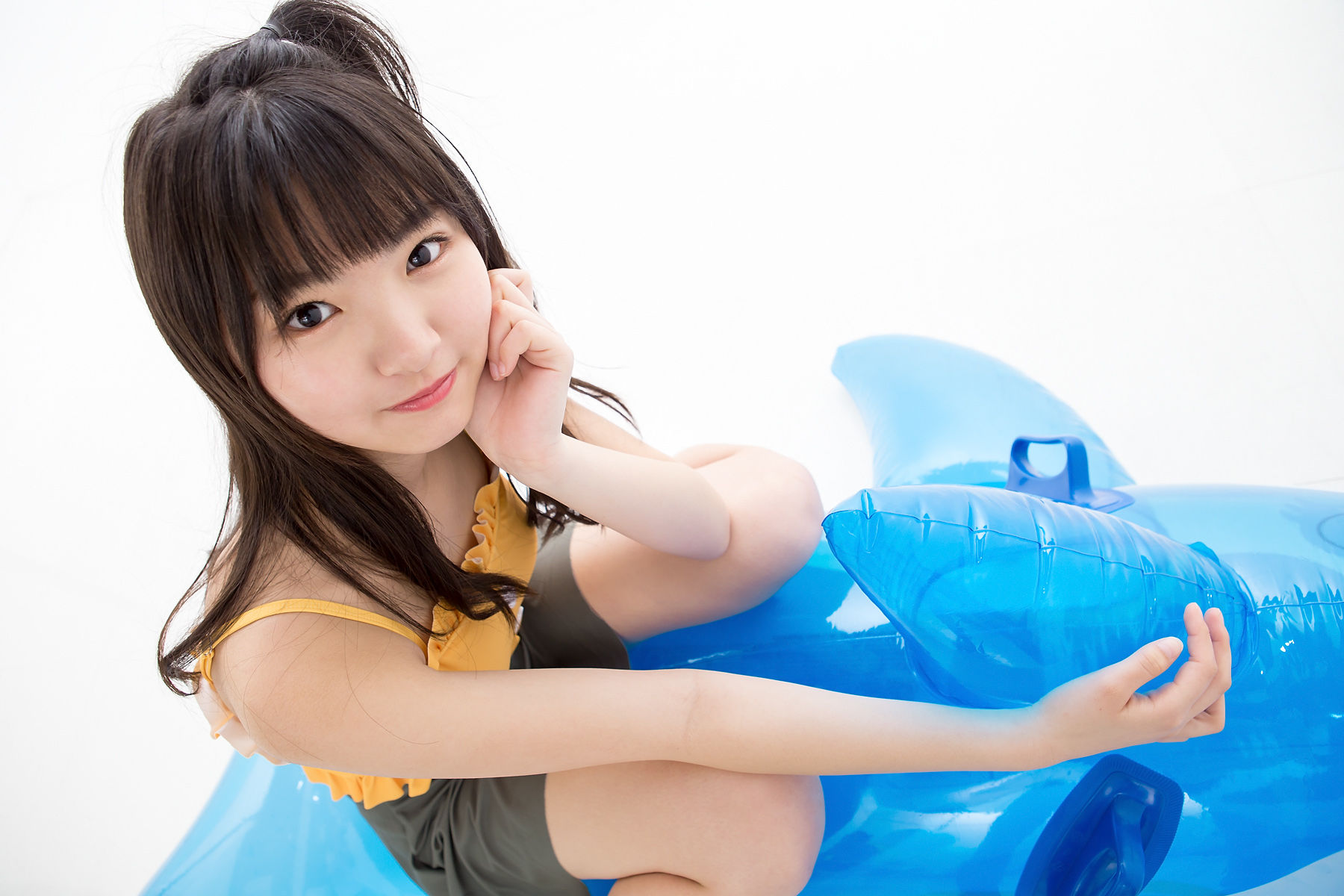 Suzu Horikawa 堀川すず - Fresh-idol Gallery 04-图30