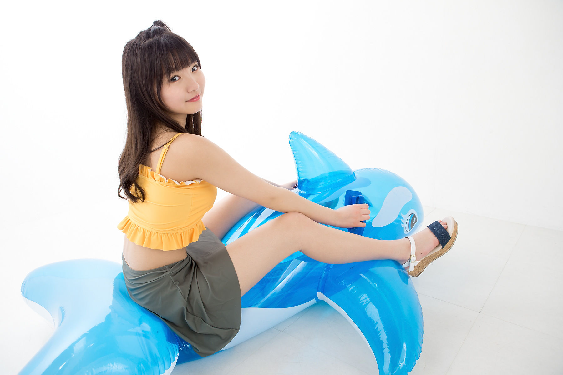 Suzu Horikawa 堀川すず - Fresh-idol Gallery 04-图33