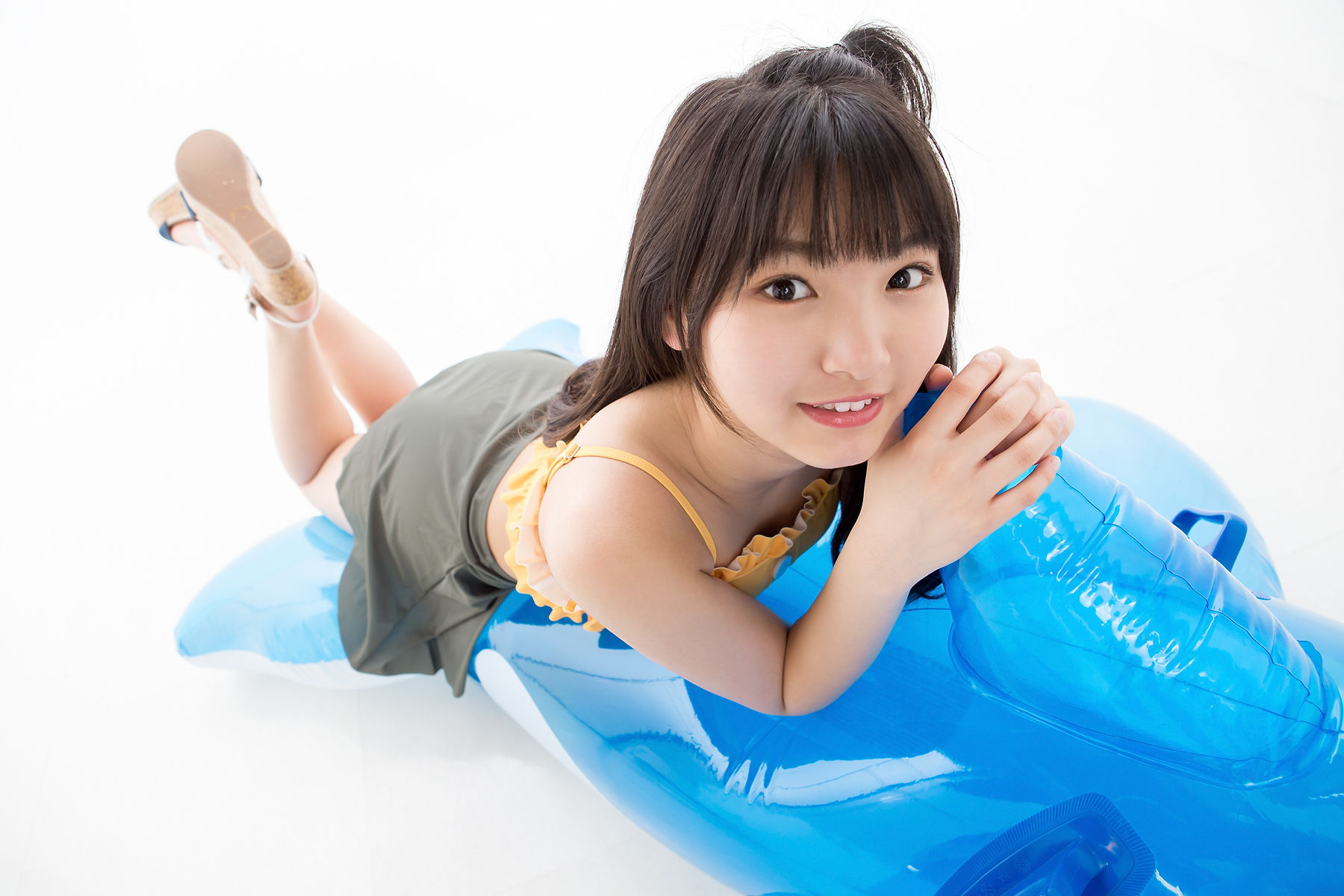 Suzu Horikawa 堀川すず - Fresh-idol Gallery 04-图34