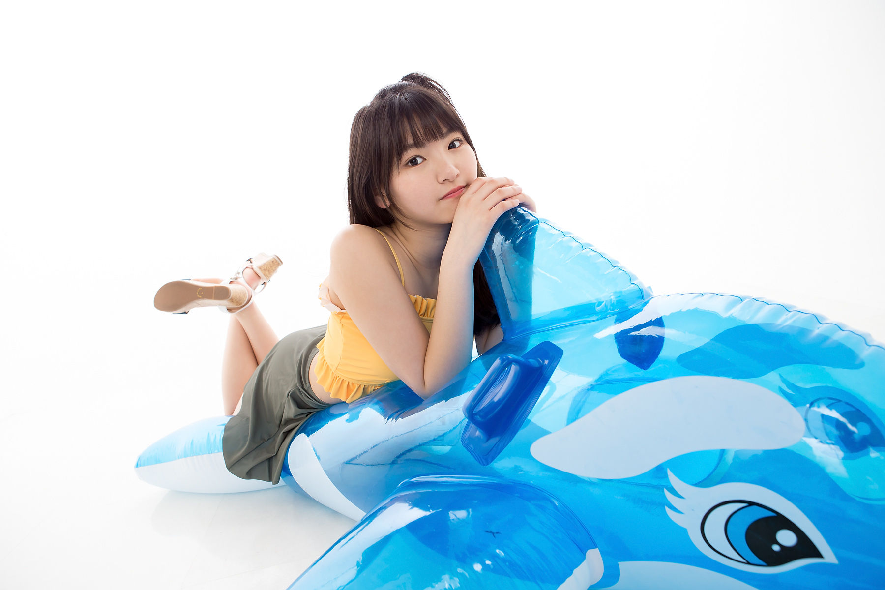 Suzu Horikawa 堀川すず - Fresh-idol Gallery 04-图35