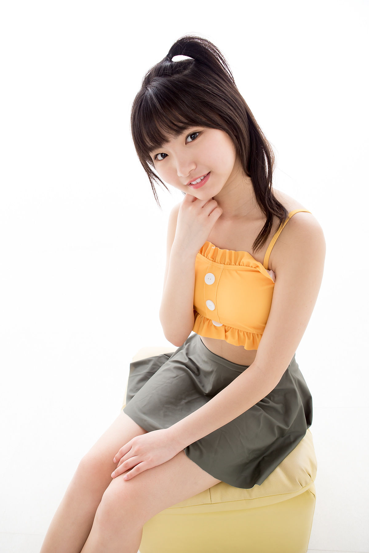 Suzu Horikawa 堀川すず - Fresh-idol Gallery 04-图37