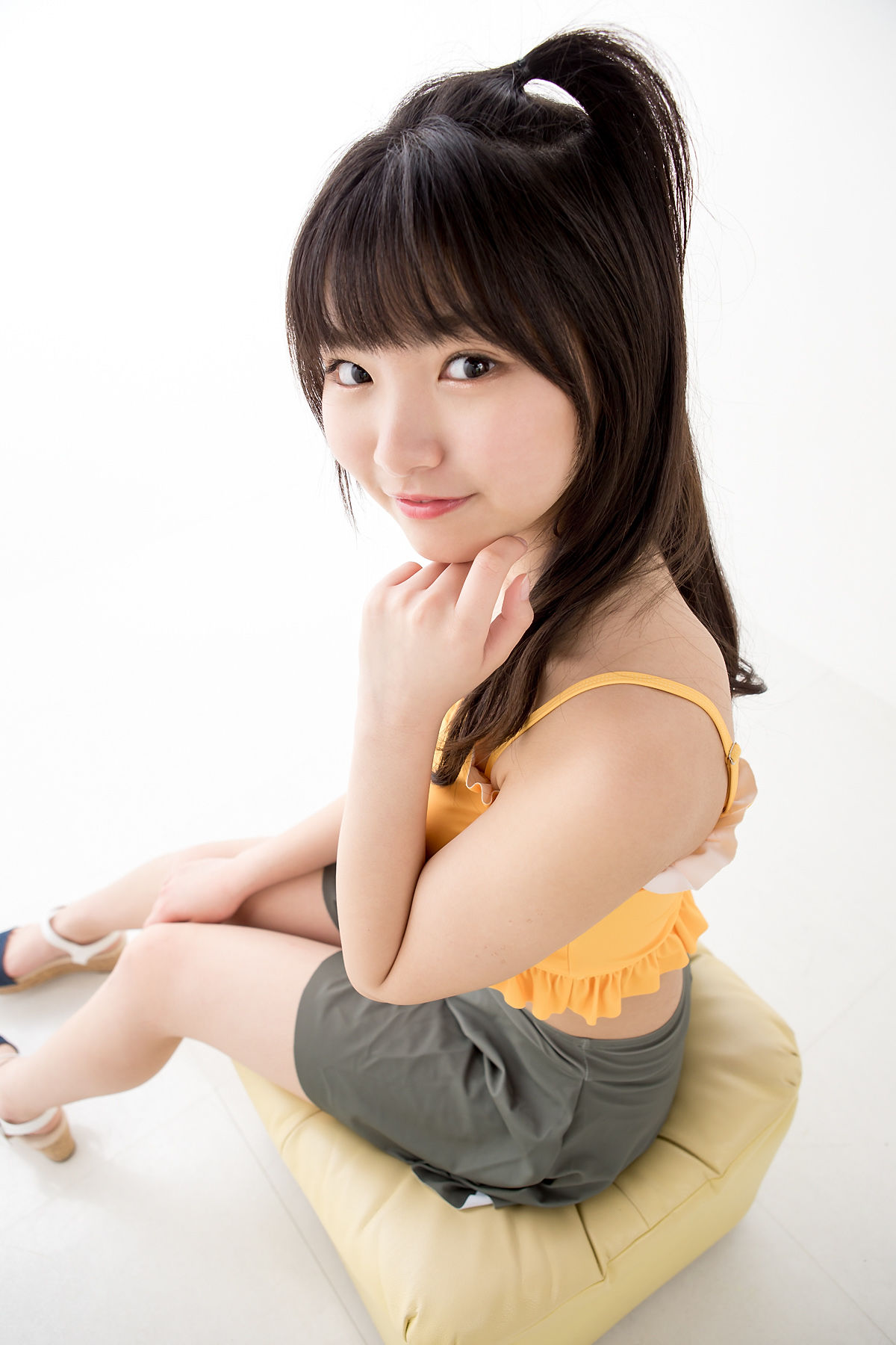 Suzu Horikawa 堀川すず - Fresh-idol Gallery 04-图38