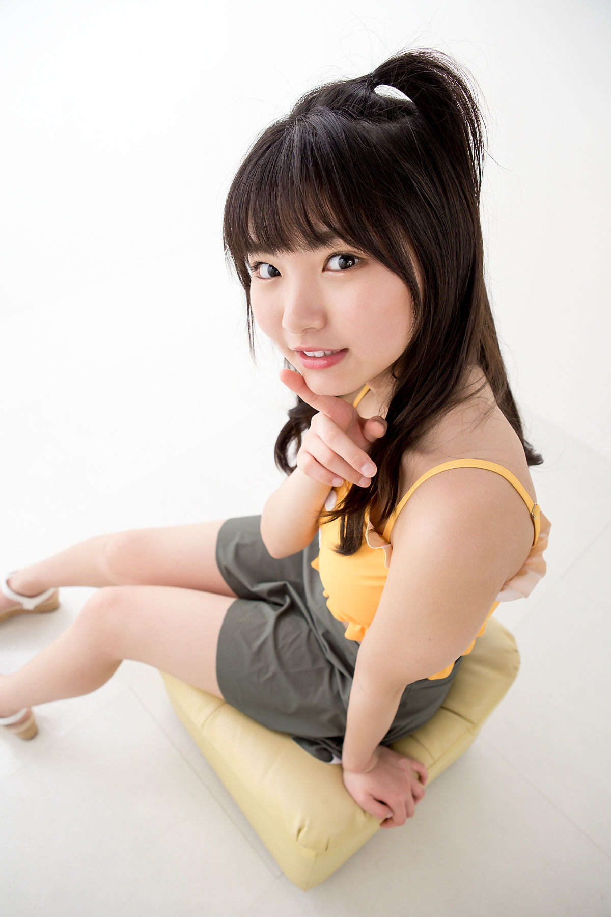 Suzu Horikawa 堀川すず - Fresh-idol Gallery 04-图39