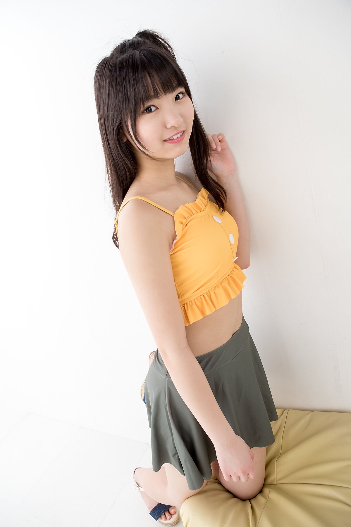 Suzu Horikawa 堀川すず - Fresh-idol Gallery 04-图40