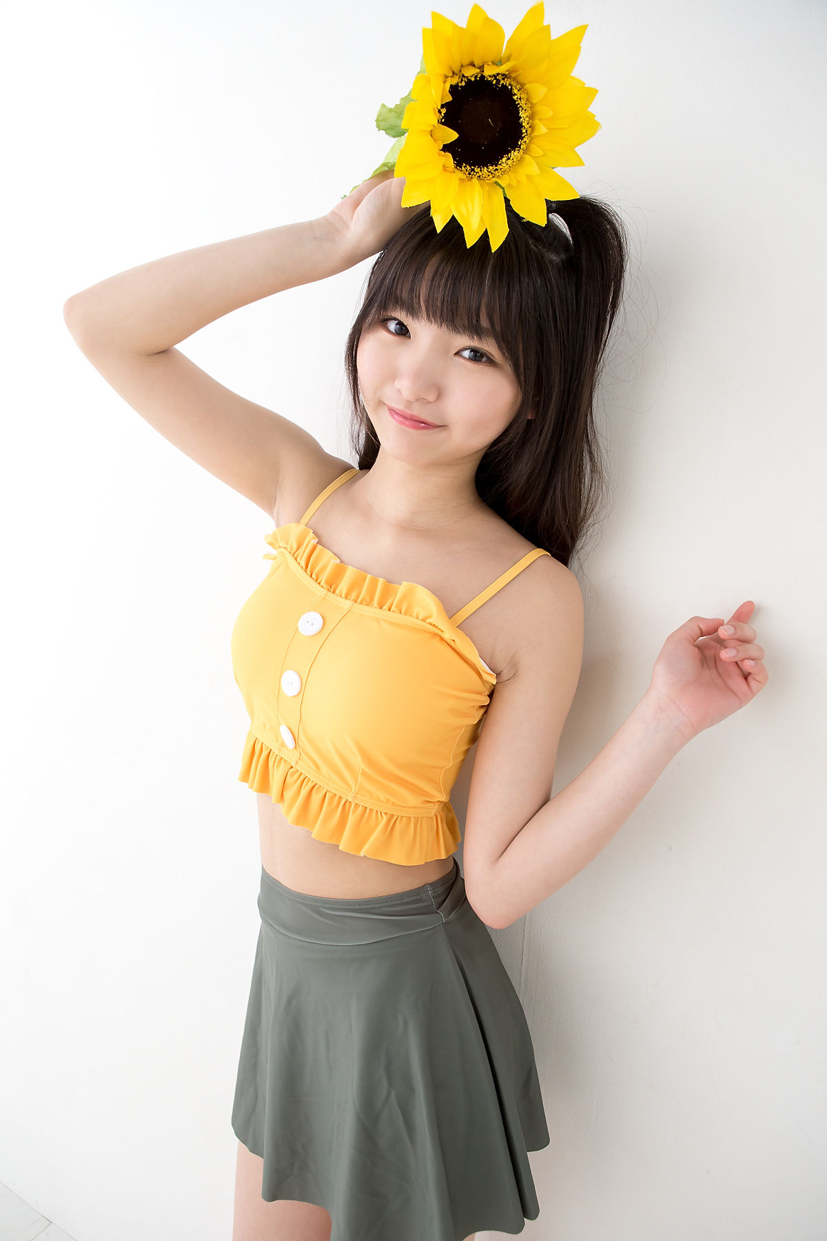 Suzu Horikawa 堀川すず - Fresh-idol Gallery 04-图4
