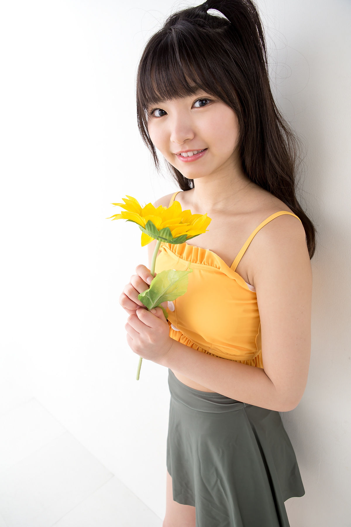 Suzu Horikawa 堀川すず - Fresh-idol Gallery 04-图5