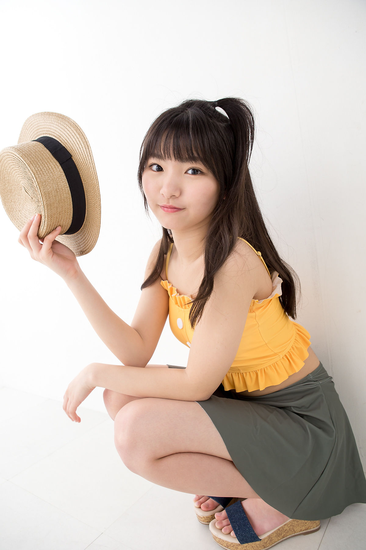 Suzu Horikawa 堀川すず - Fresh-idol Gallery 04-图7